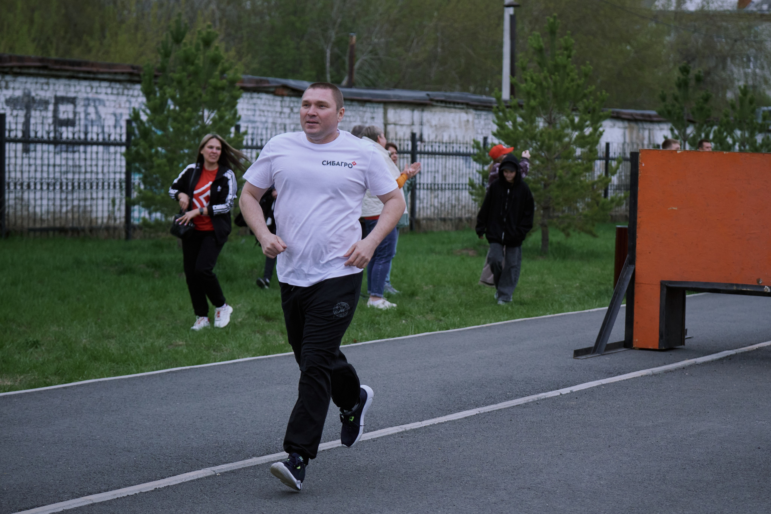 Сибагро (строевая). Свадебный фотограф в Екатеринбурге Соседков Евгений