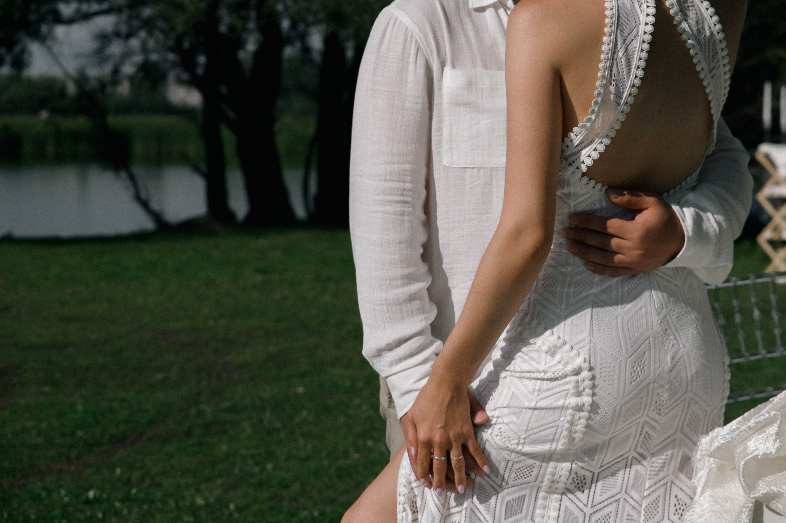 Максим и Лена. Свадебный фотограф Евгения Наумовец