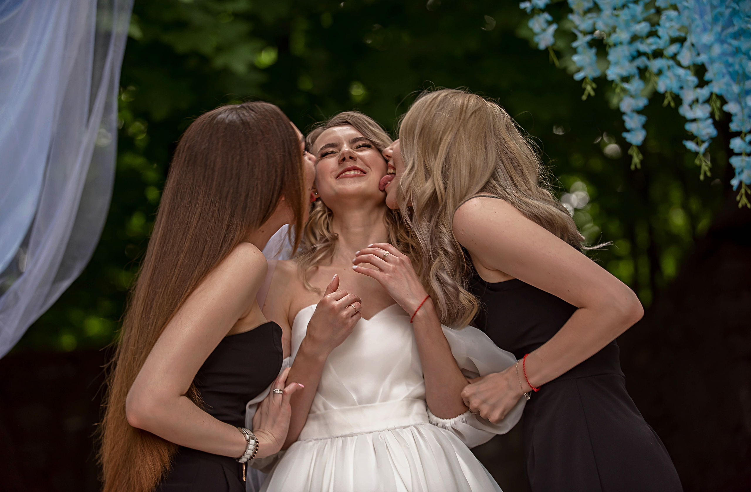 Свадьба Ники и Валеры. Арт-фотограф Евгений Матвиенко