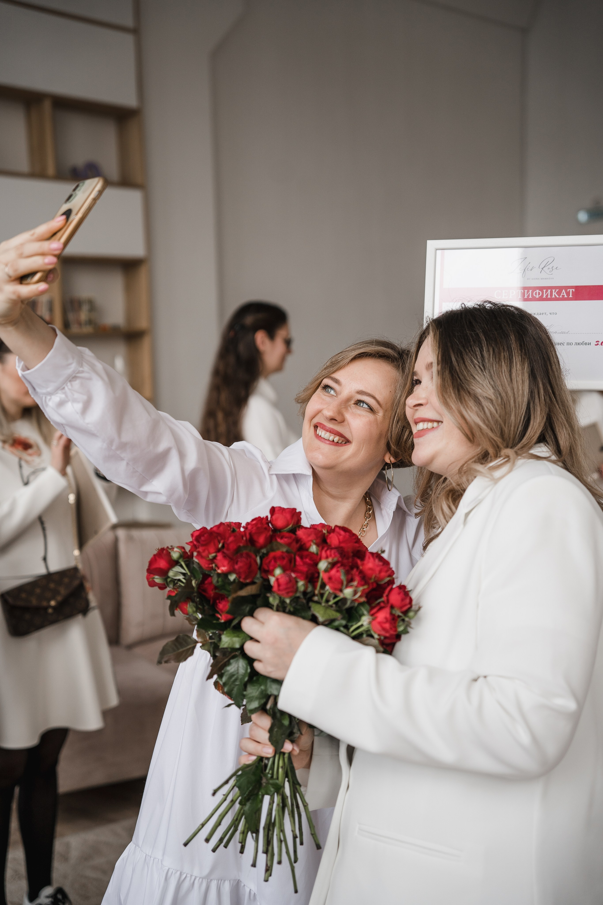 Выпускной «Бизнес по любви». Фотограф в Москве Казакова Анна