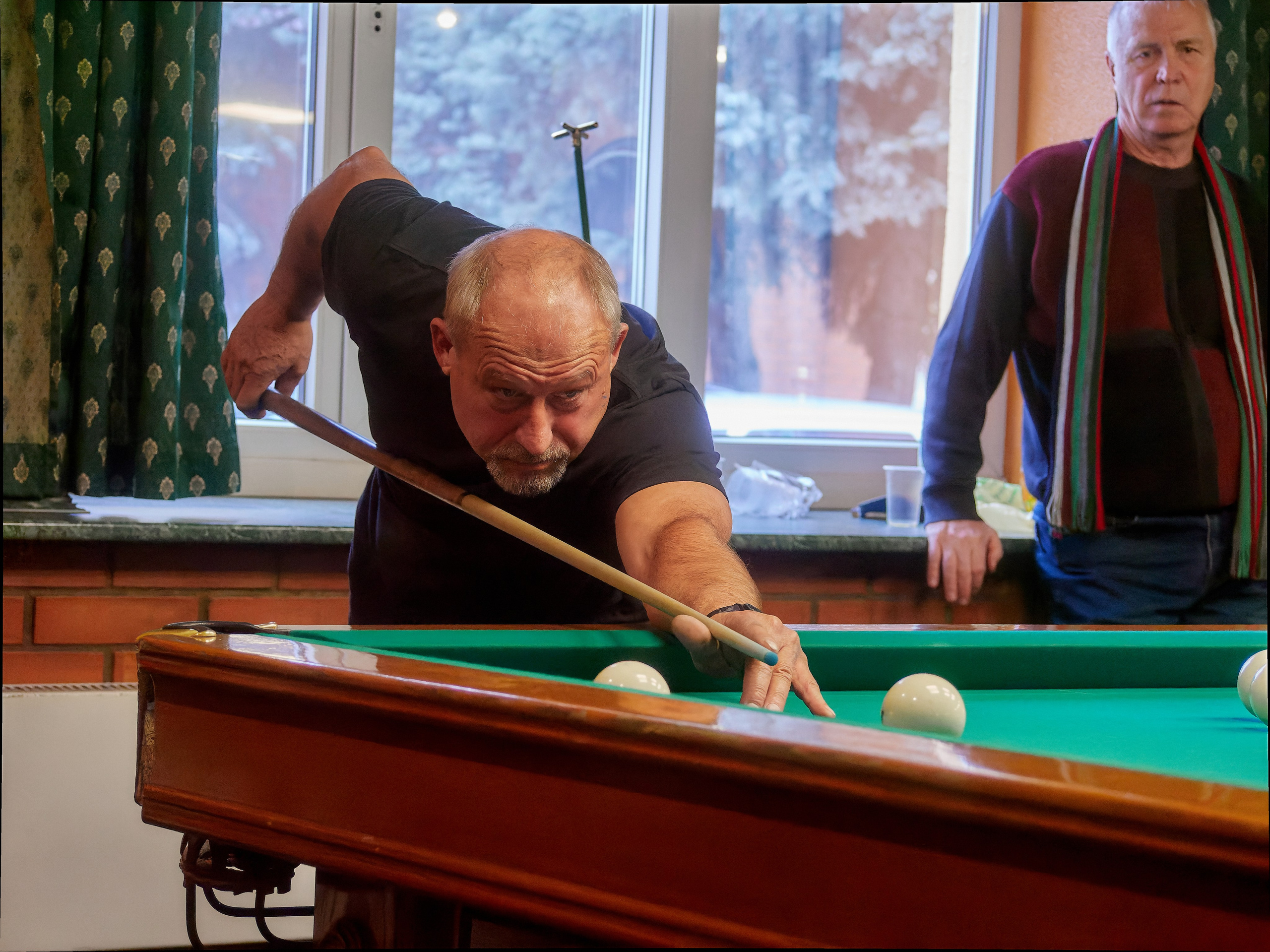 «Южный Кузбасс» турнир по бильярду. Семейный и детский фотограф в Междуреченск Олег Бамбульский