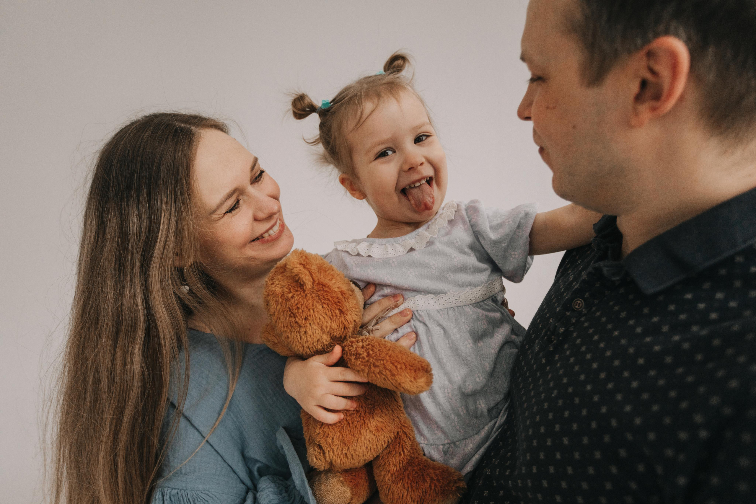 💙. Семейный фотограф в Белгороде Аня Никифорова