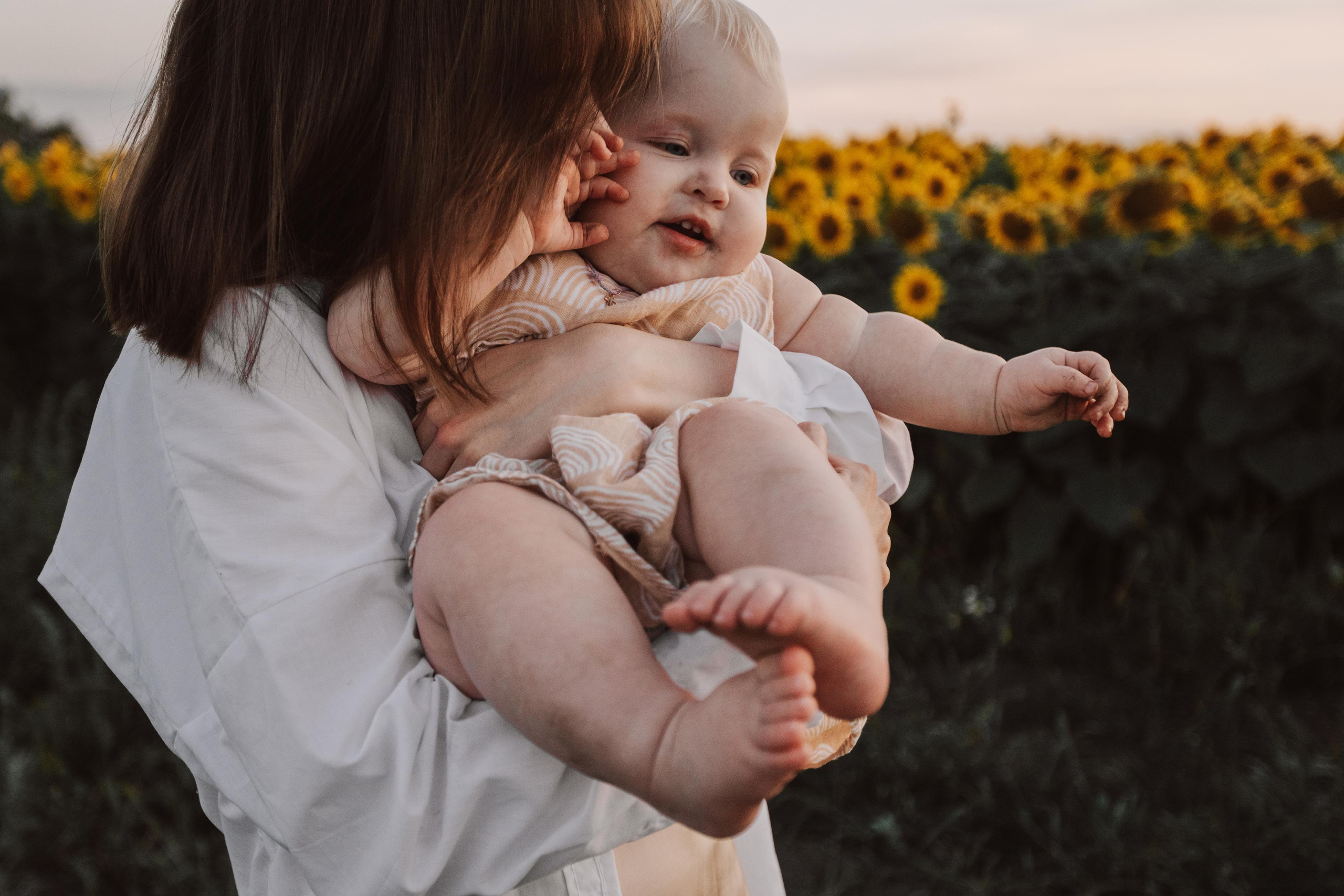Солнышки. Семейный фотограф в Белгороде Аня Никифорова