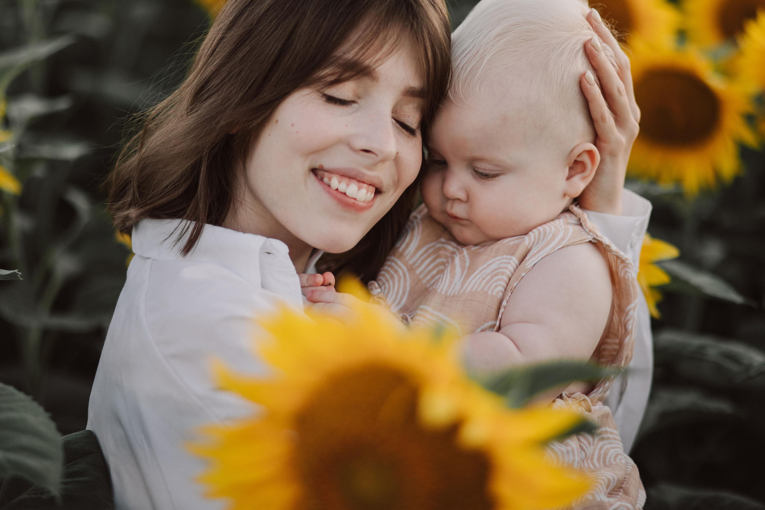 Солнышки. Семейный фотограф в Белгороде Аня Никифорова