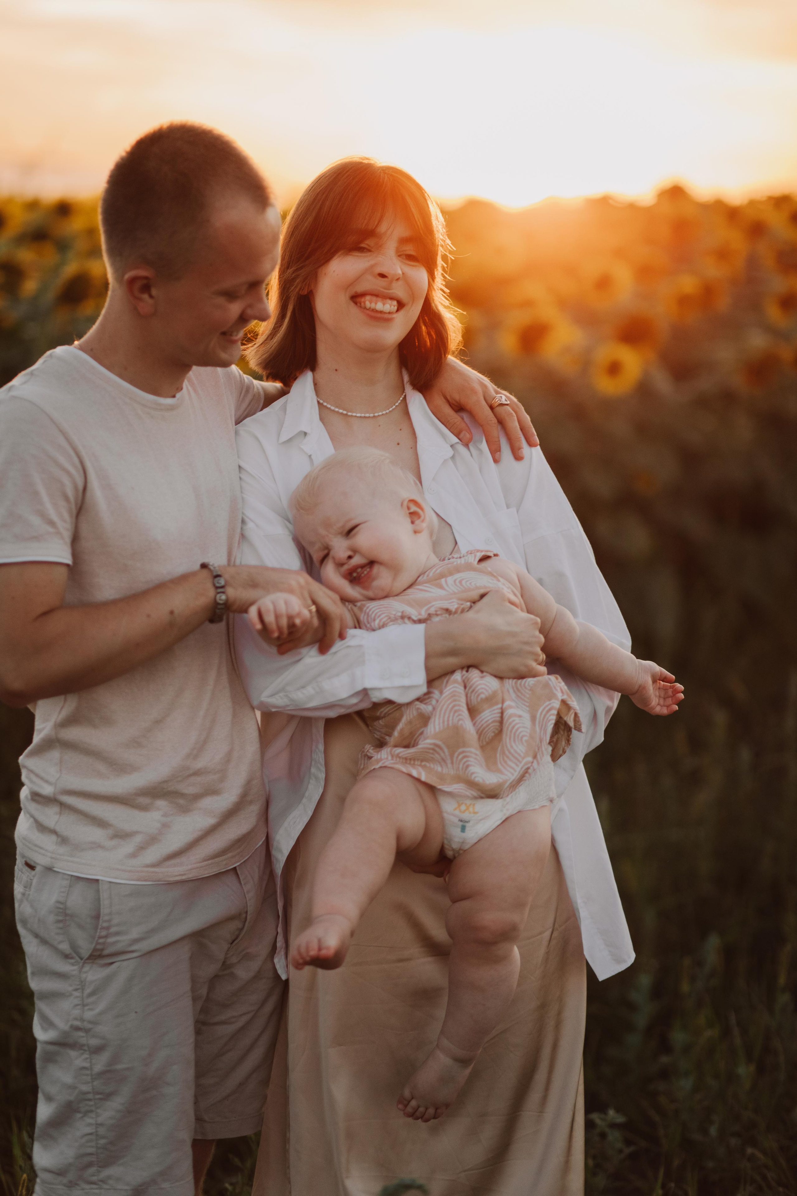 Солнышки. Семейный фотограф в Белгороде Аня Никифорова