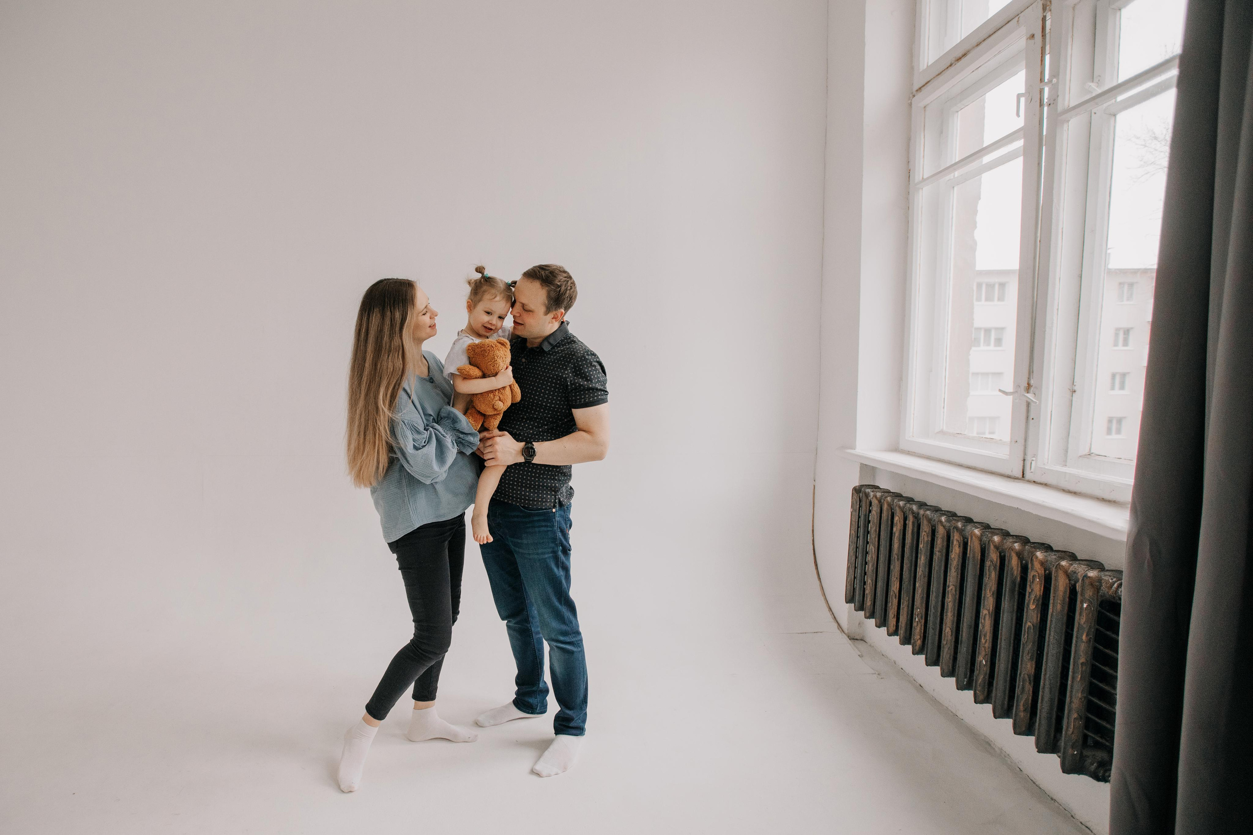 💙. Семейный фотограф в Белгороде Аня Никифорова