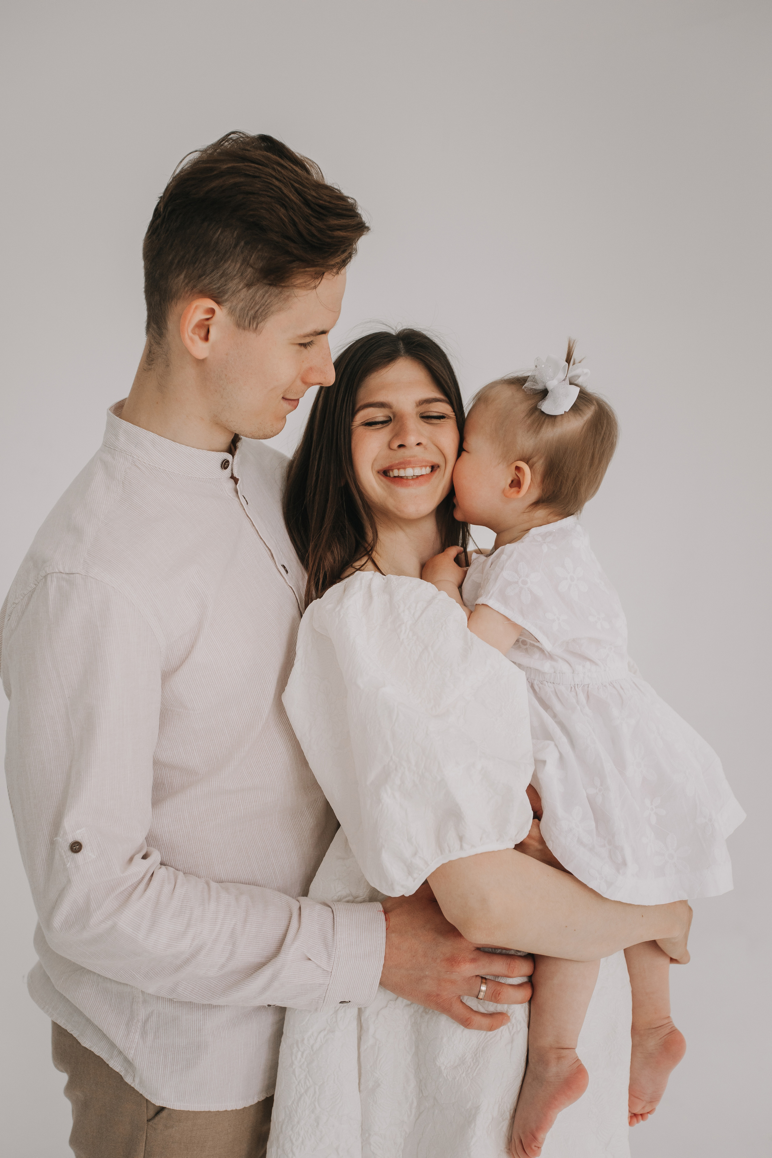 1 годик. Семейный фотограф в Белгороде Аня Никифорова