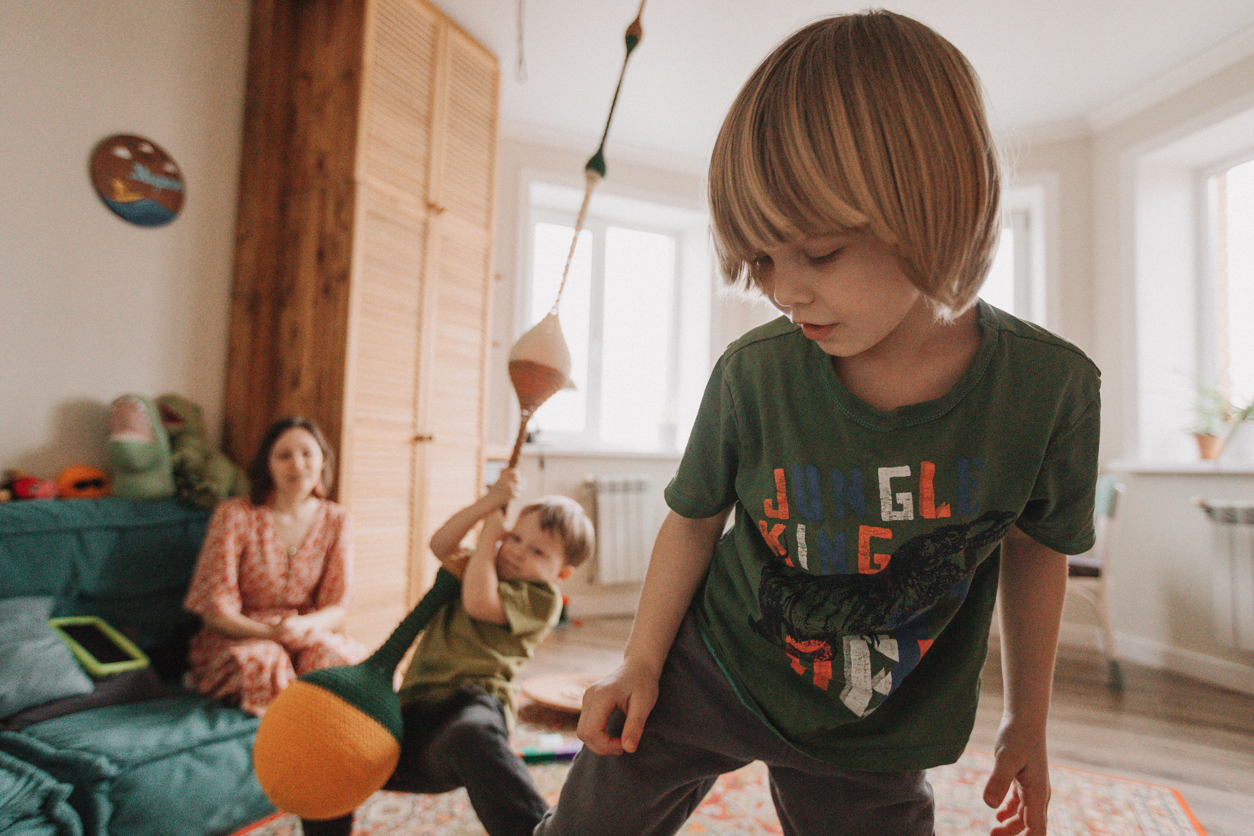 7я. Семейный фотограф в Белгороде Аня Никифорова