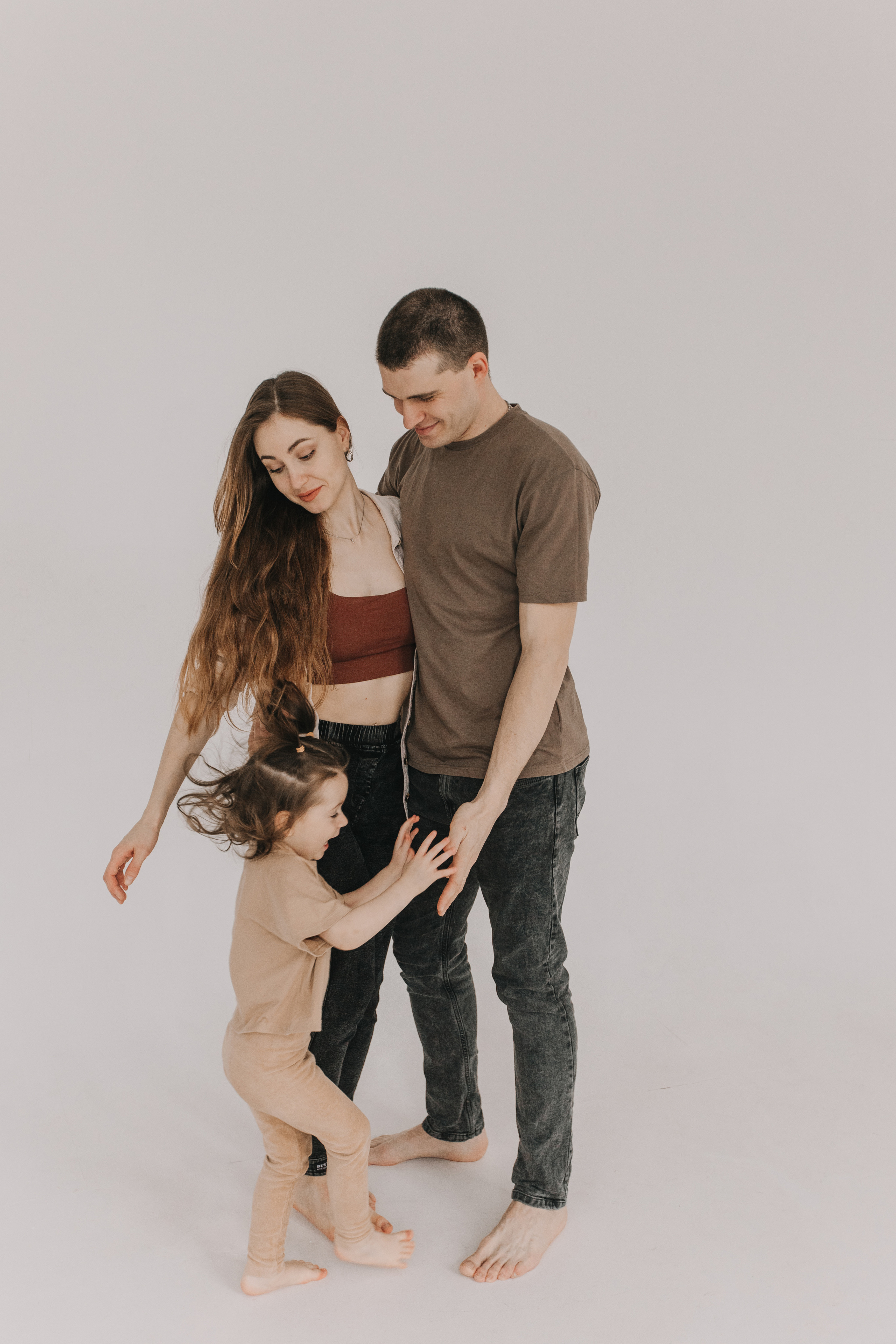 ⭐️. Семейный фотограф в Белгороде Аня Никифорова