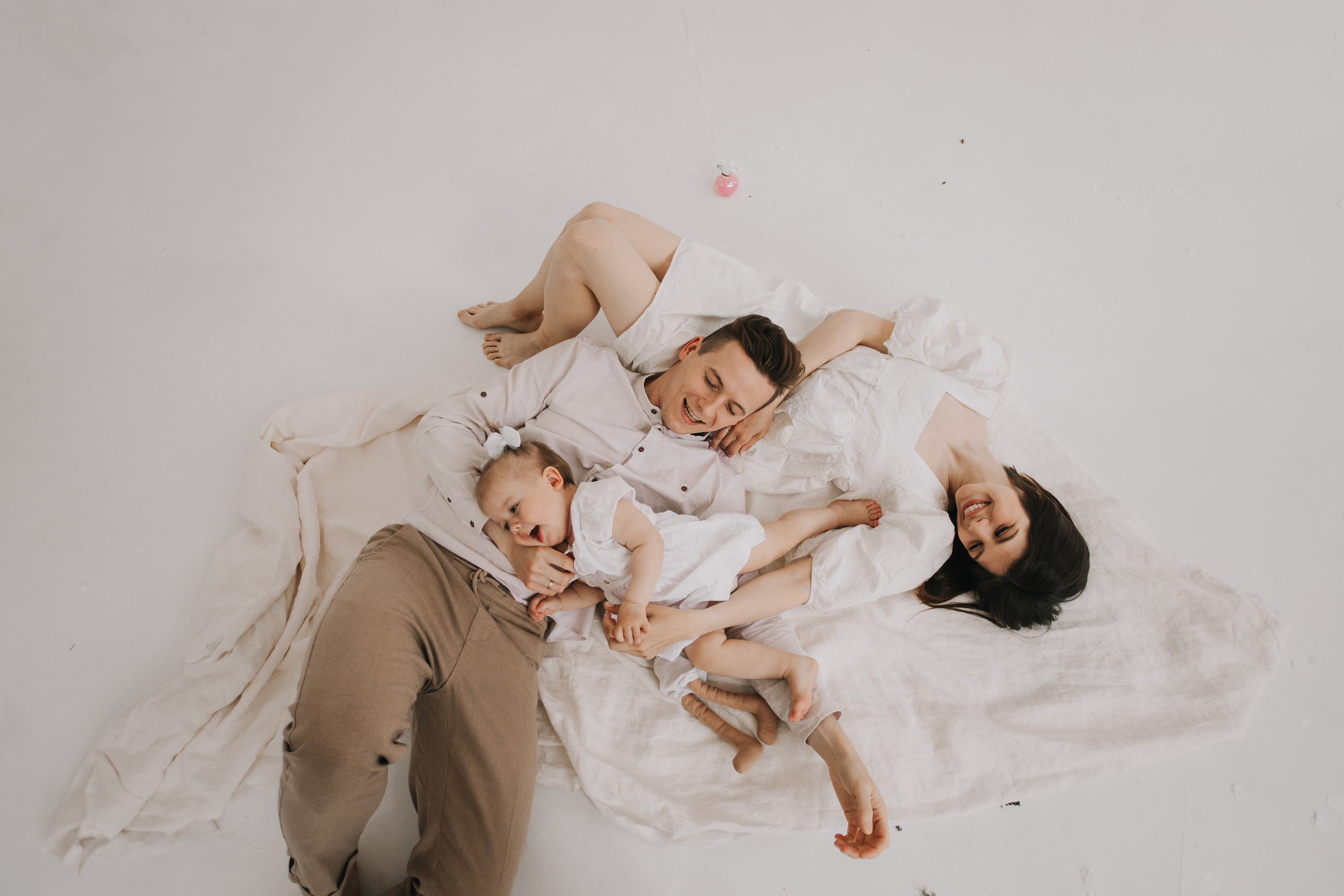 1 годик. Семейный фотограф в Белгороде Аня Никифорова