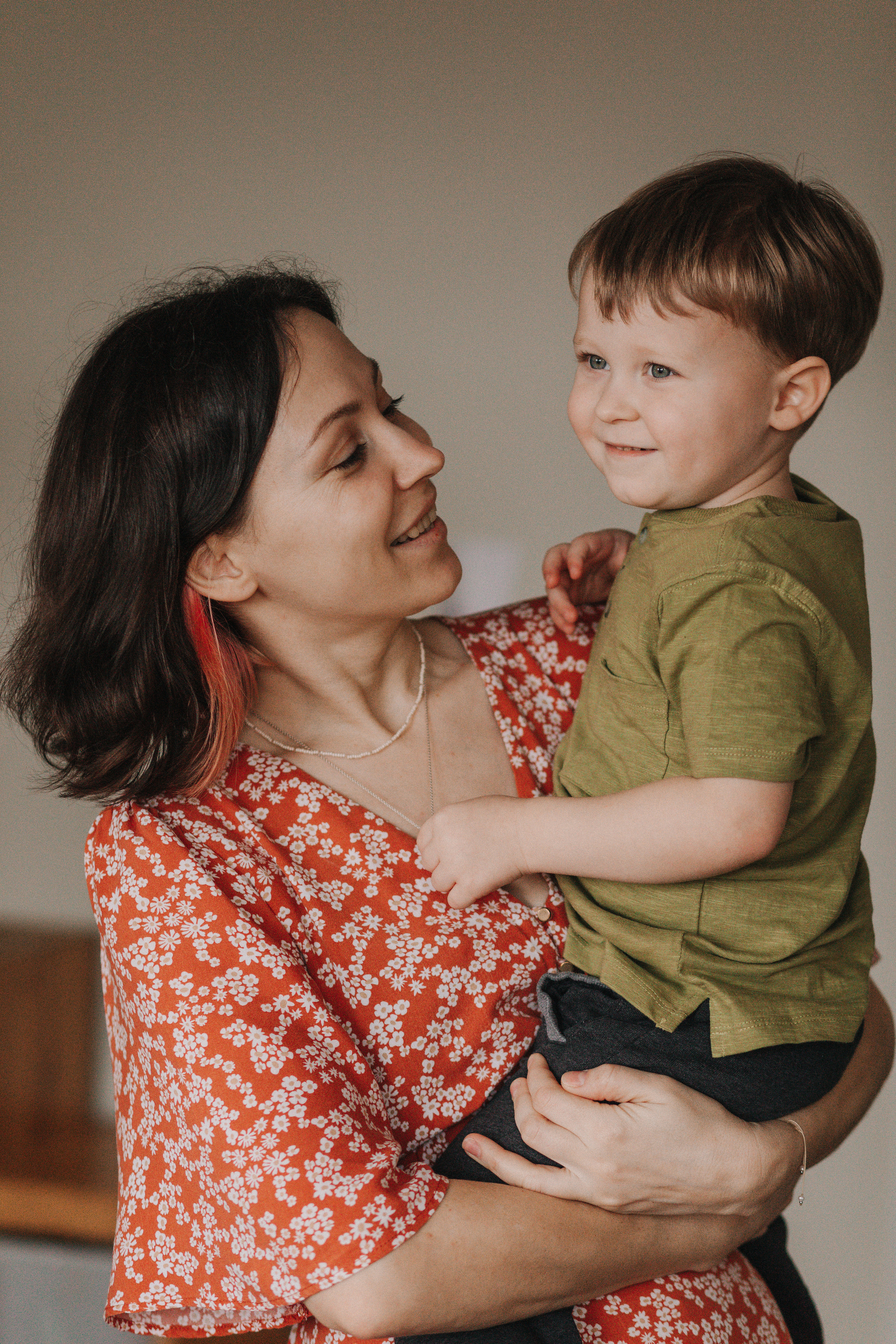 7я. Семейный фотограф в Белгороде Аня Никифорова