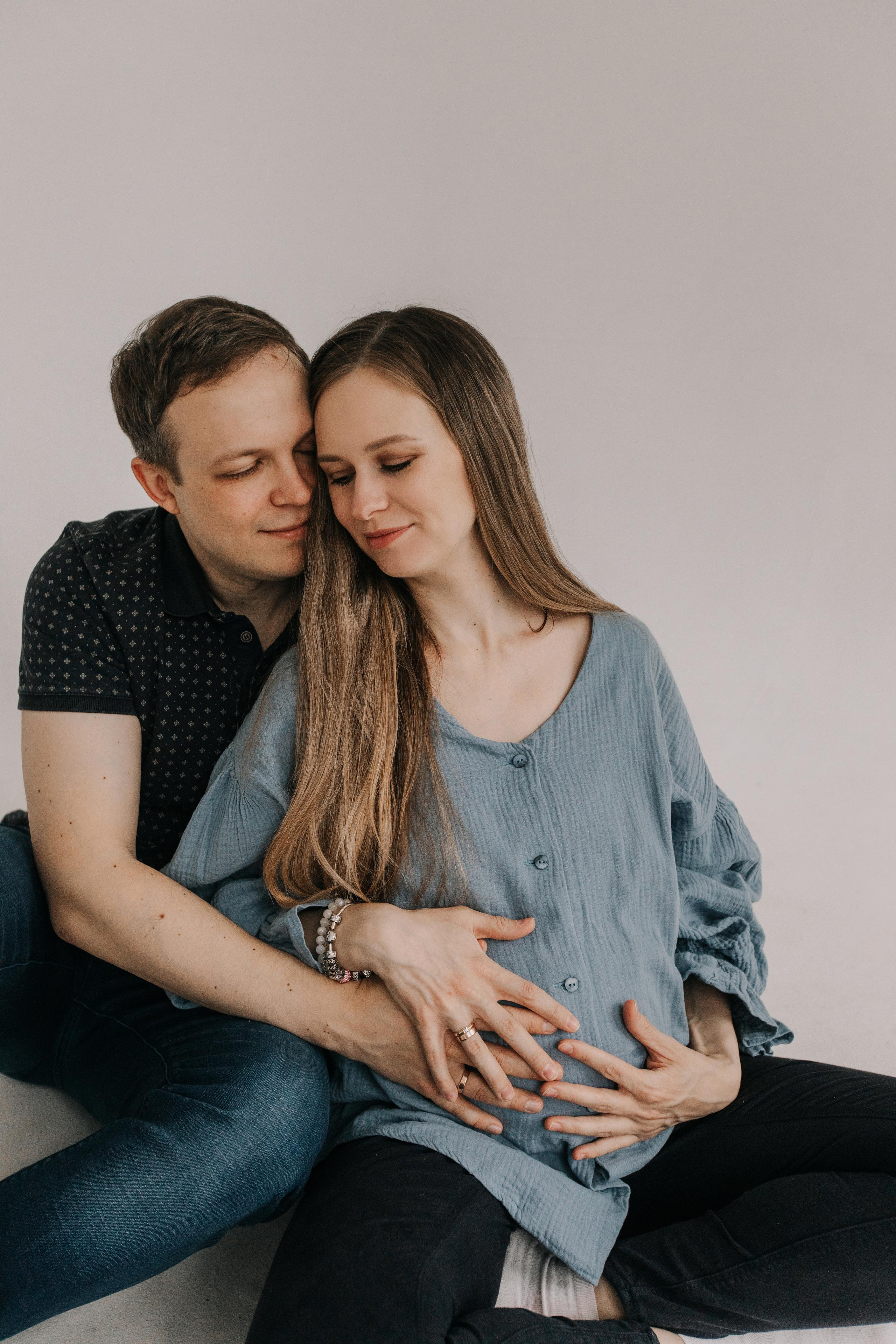 💙. Семейный фотограф в Белгороде Аня Никифорова