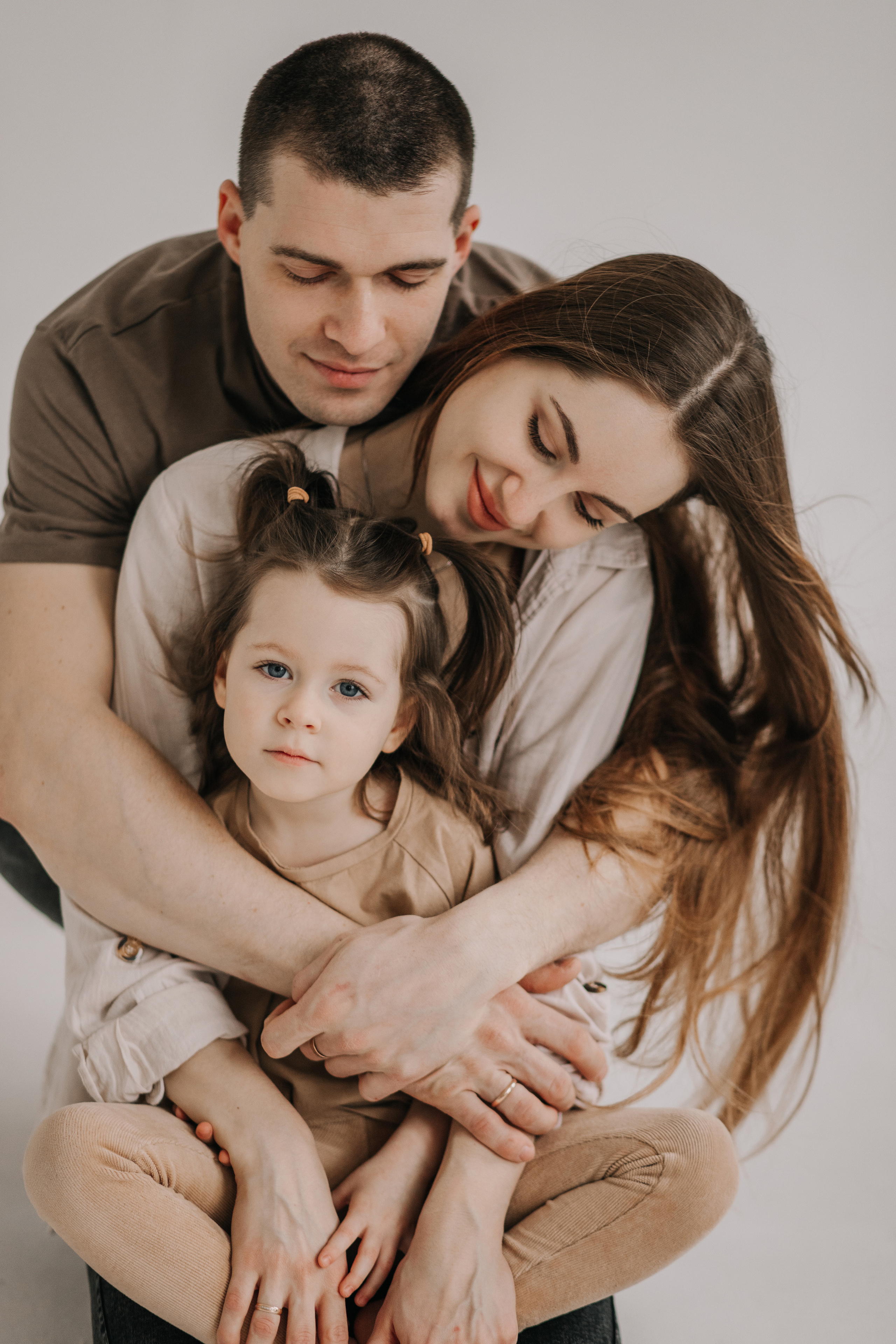 ⭐️. Семейный фотограф в Белгороде Аня Никифорова