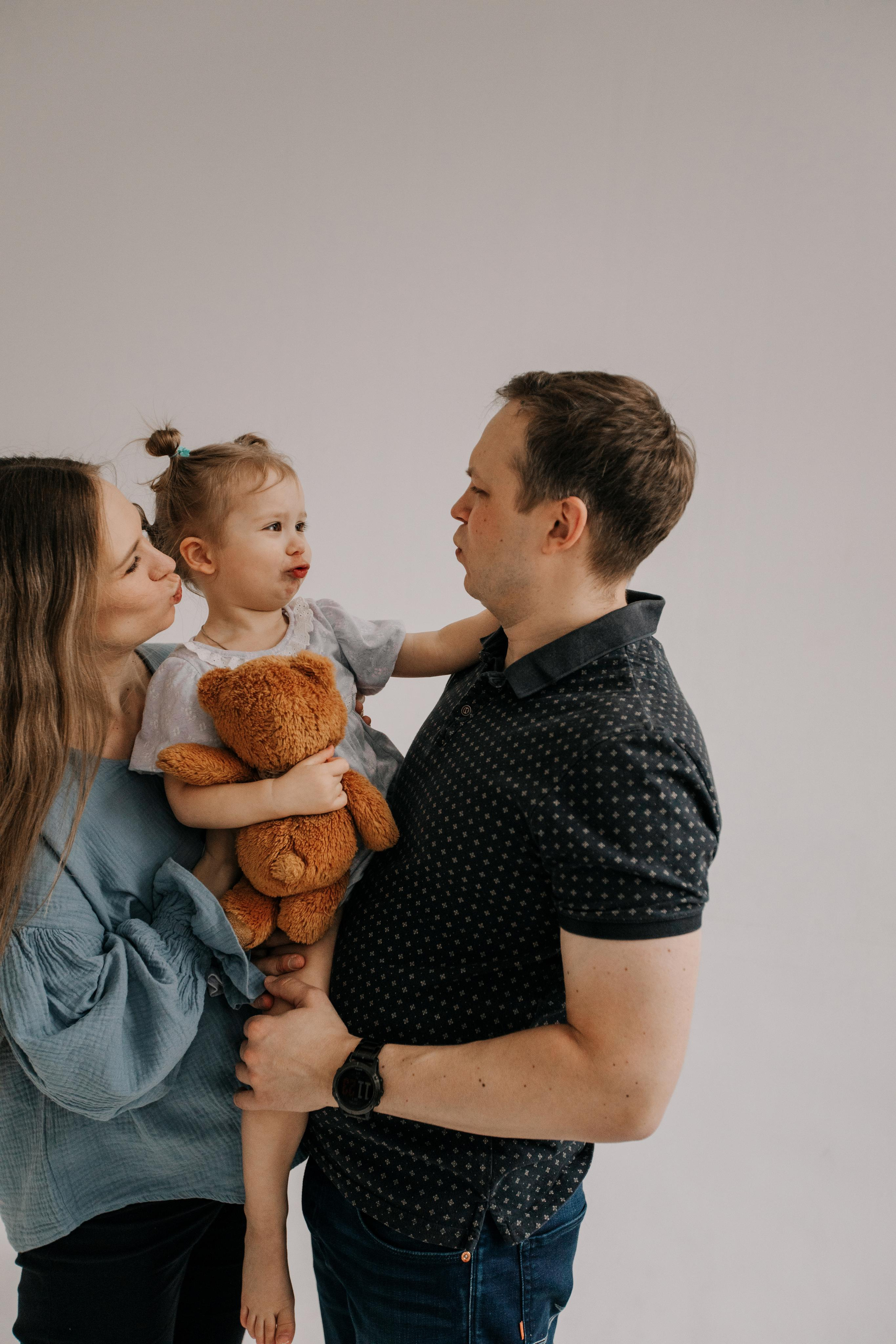 💙. Семейный фотограф в Белгороде Аня Никифорова