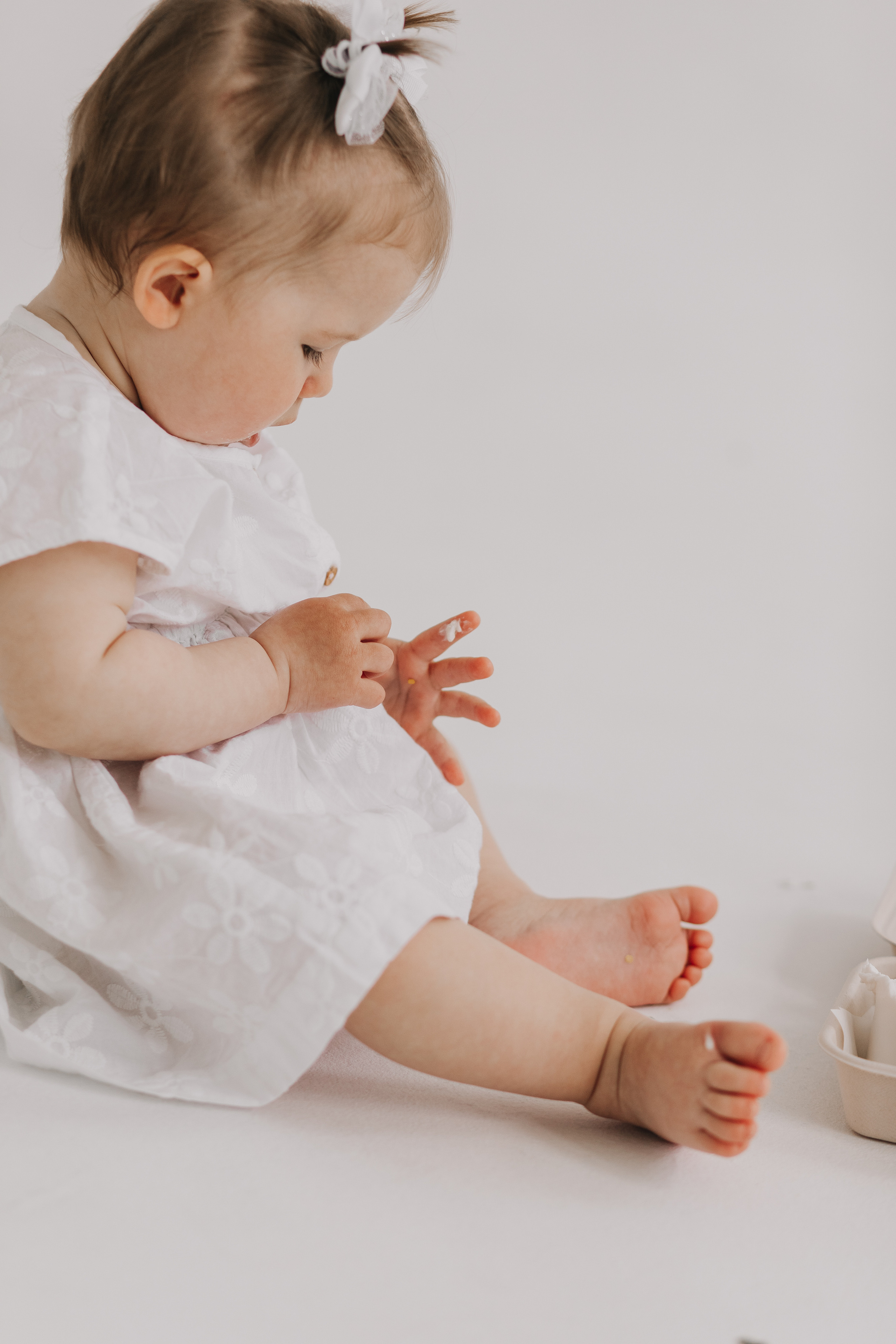 1 годик. Семейный фотограф в Белгороде Аня Никифорова