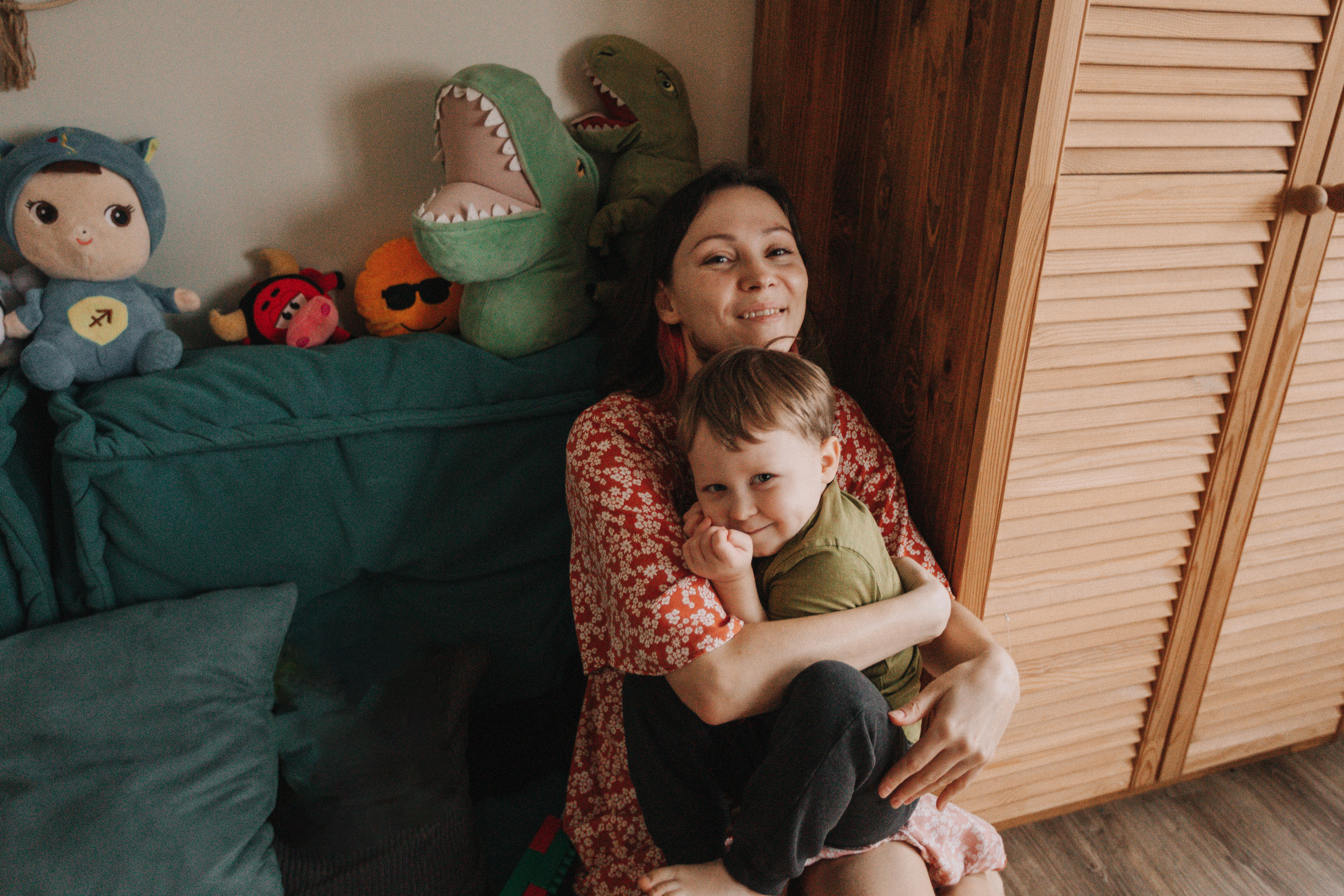 7я. Семейный фотограф в Белгороде Аня Никифорова