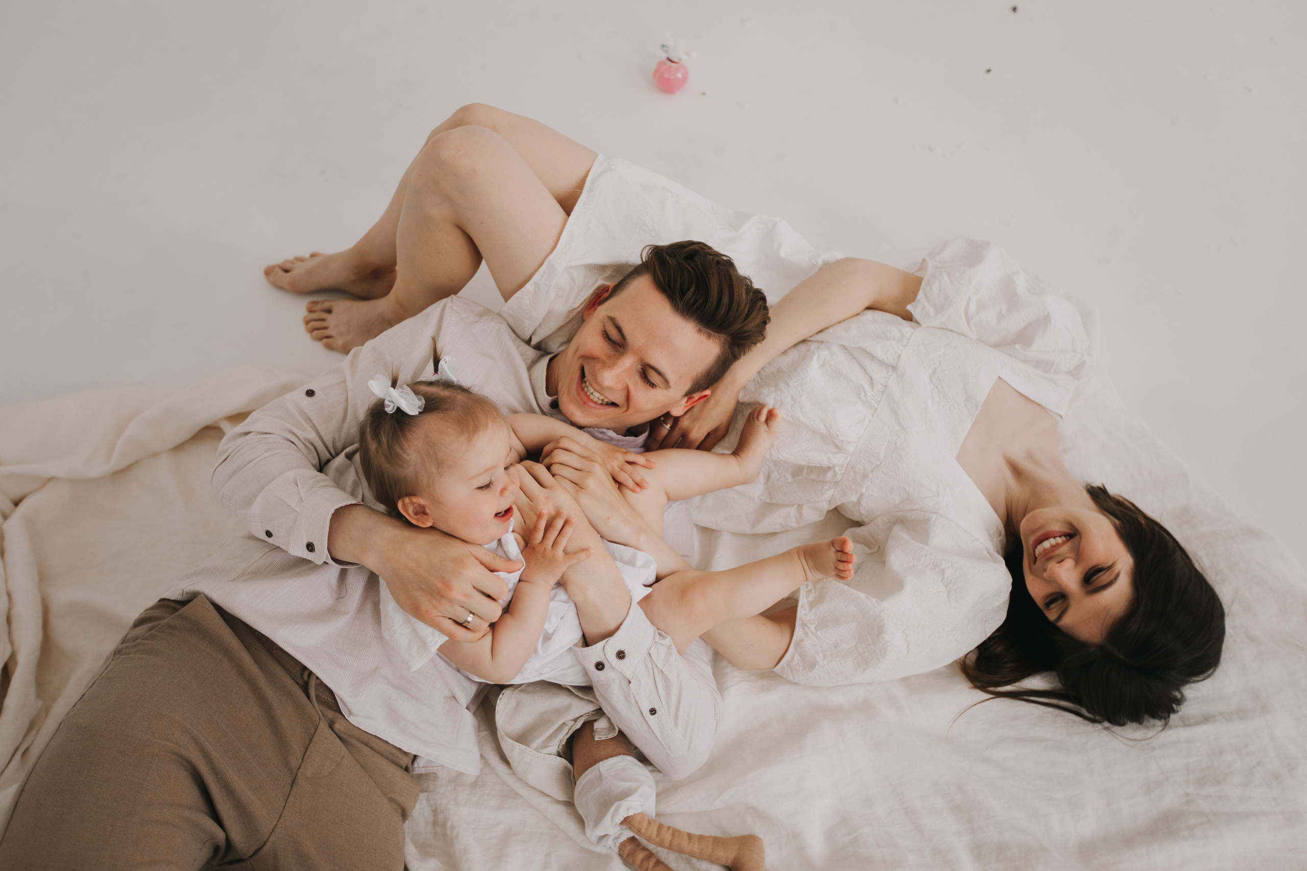 1 годик. Семейный фотограф в Белгороде Аня Никифорова