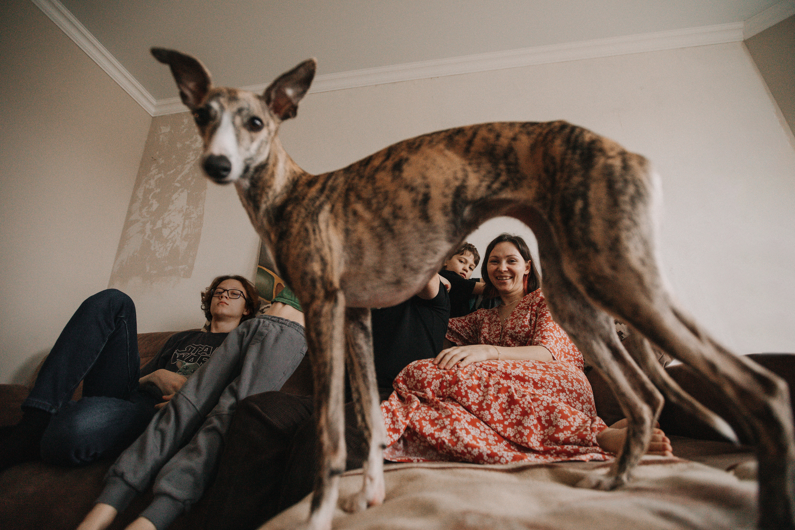 7я. Семейный фотограф в Белгороде Аня Никифорова