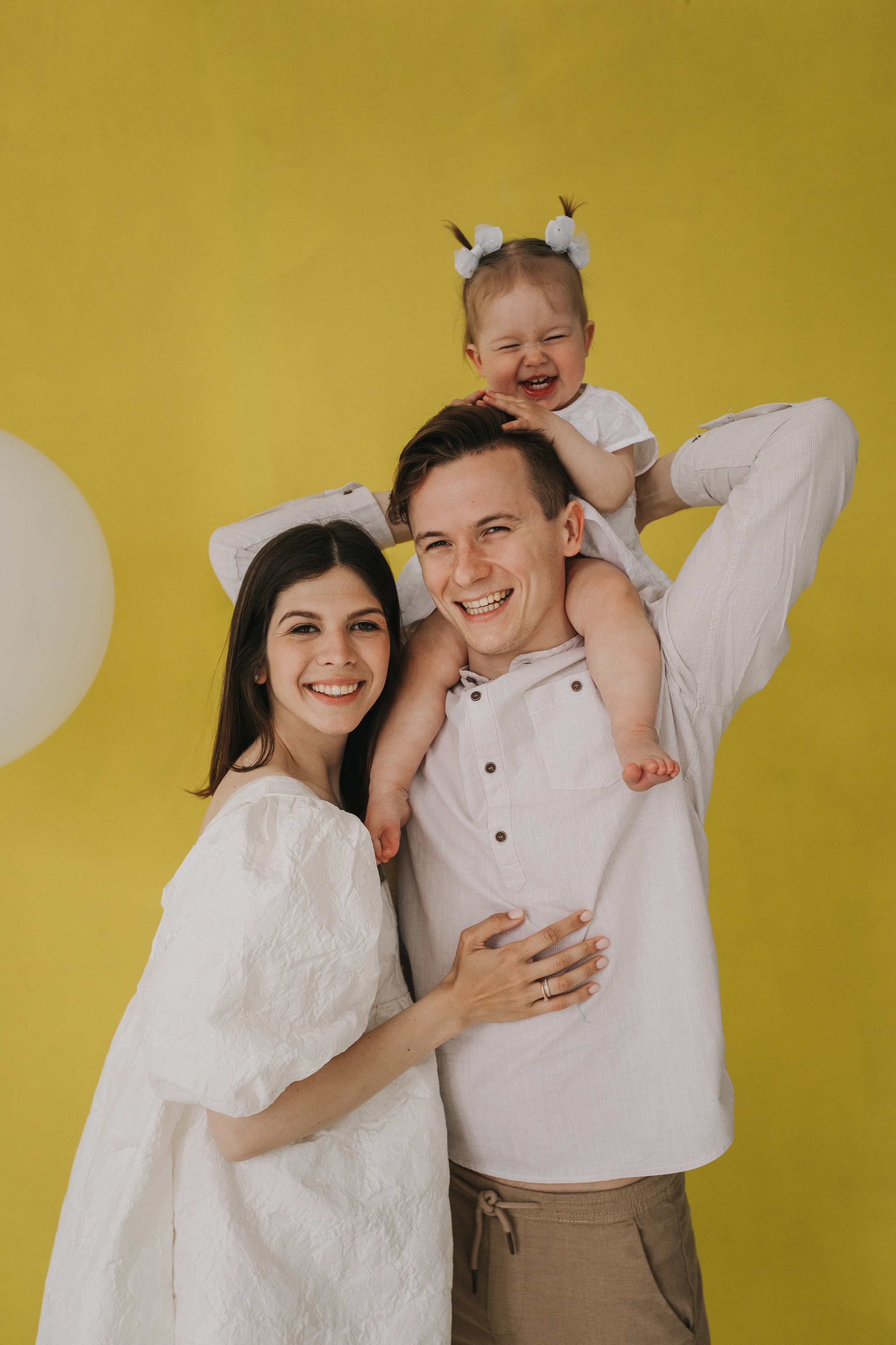 1 годик. Семейный фотограф в Белгороде Аня Никифорова