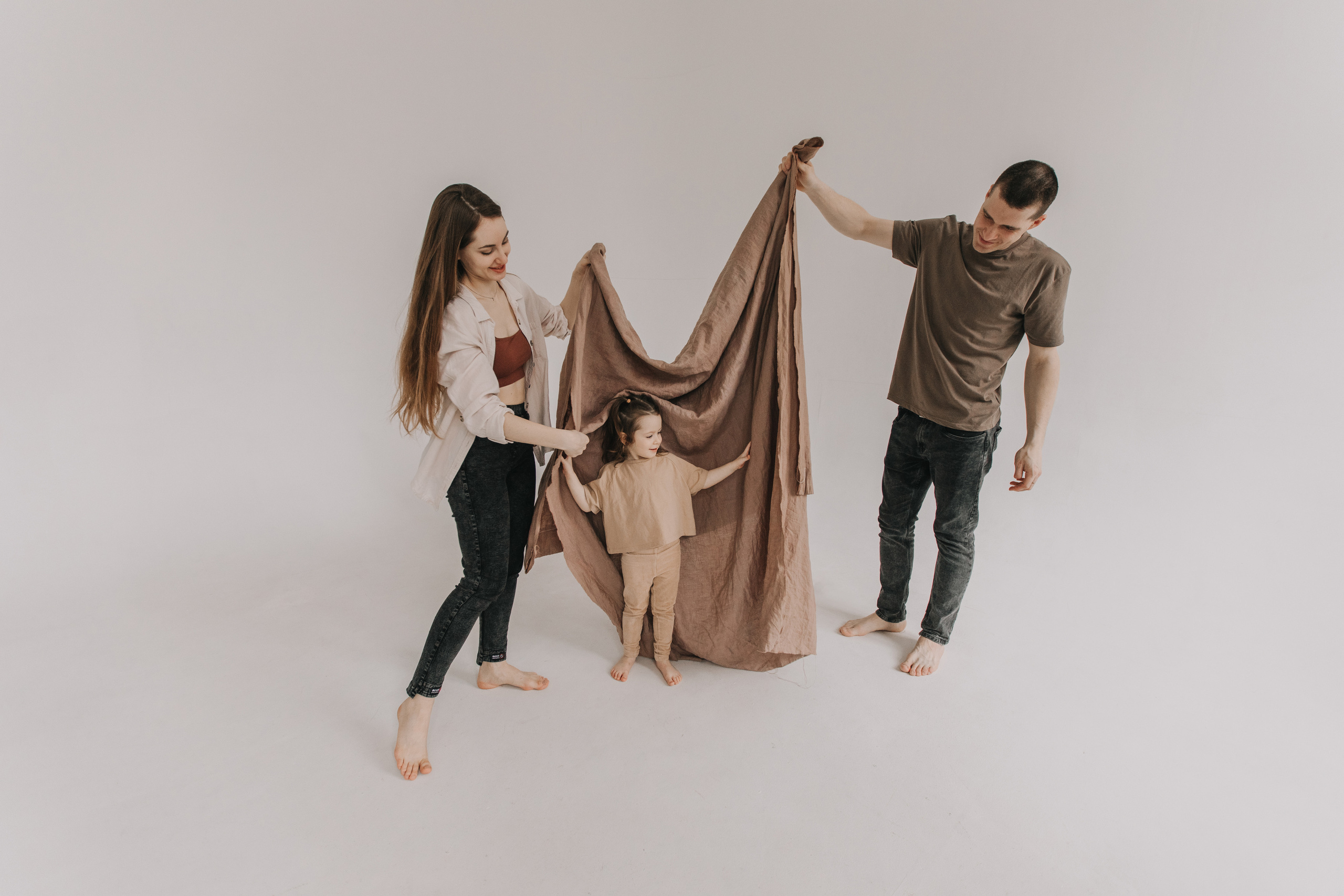 ⭐️. Семейный фотограф в Белгороде Аня Никифорова