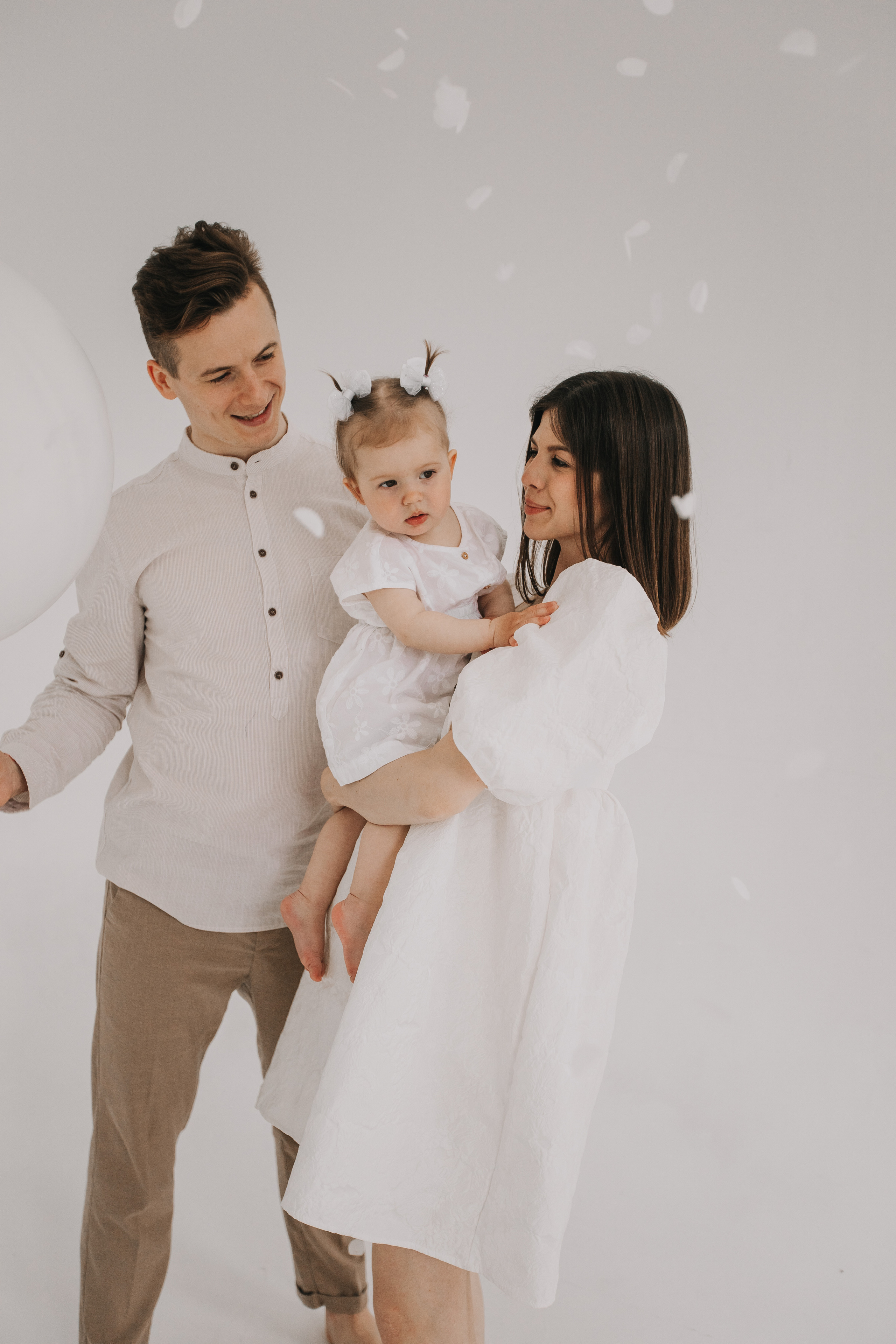 1 годик. Семейный фотограф в Белгороде Аня Никифорова