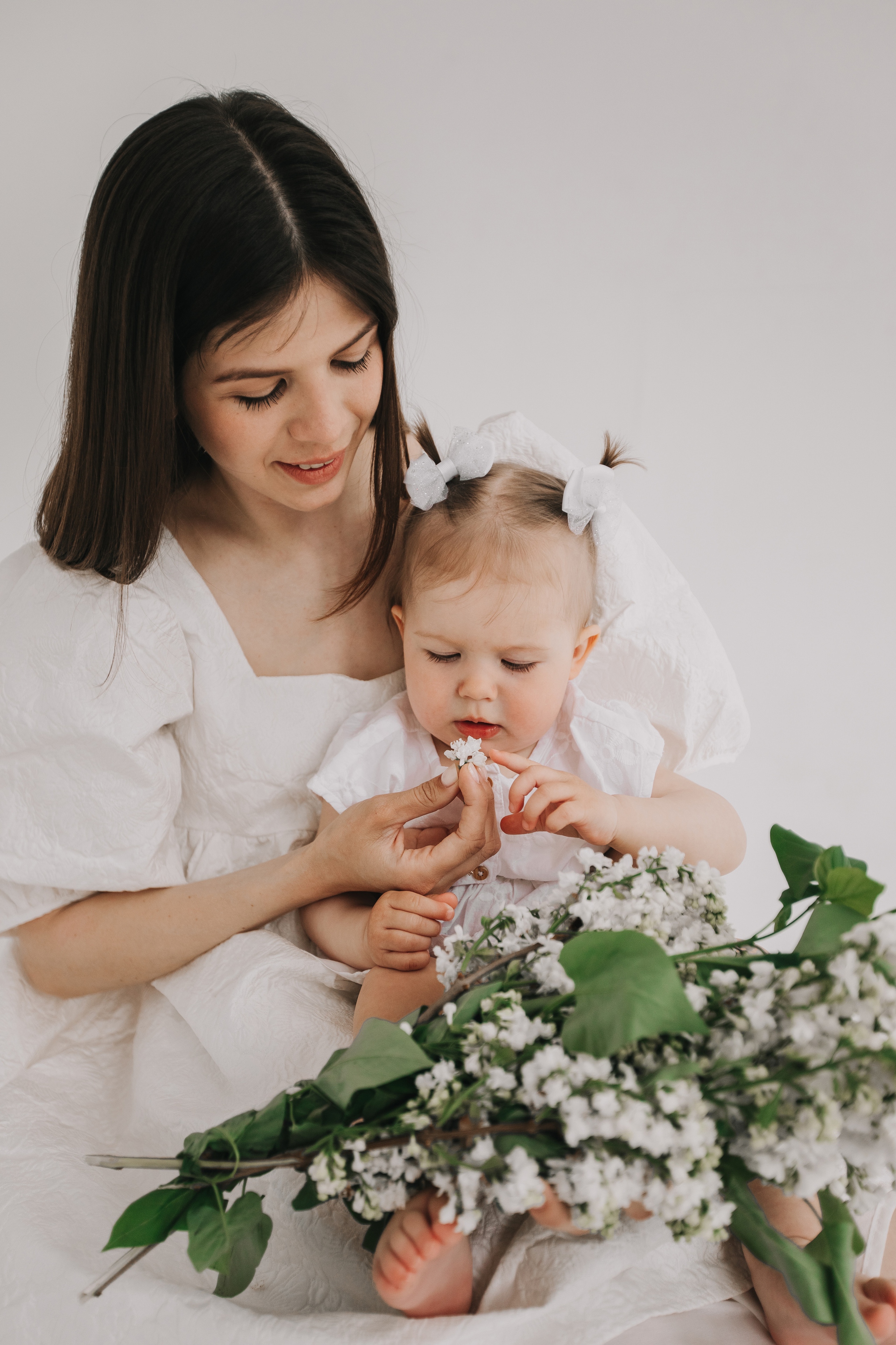 1 годик. Семейный фотограф в Белгороде Аня Никифорова