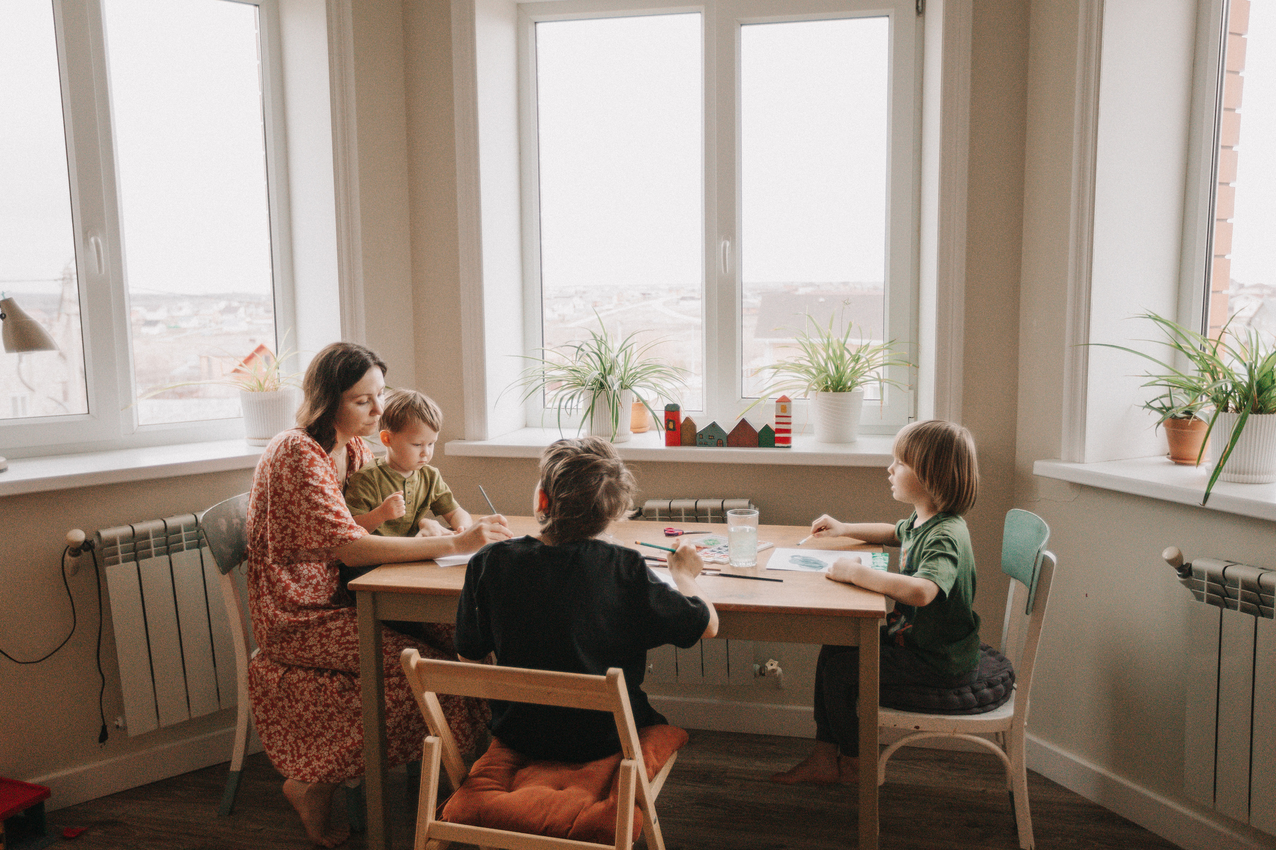 7я. Семейный фотограф в Белгороде Аня Никифорова