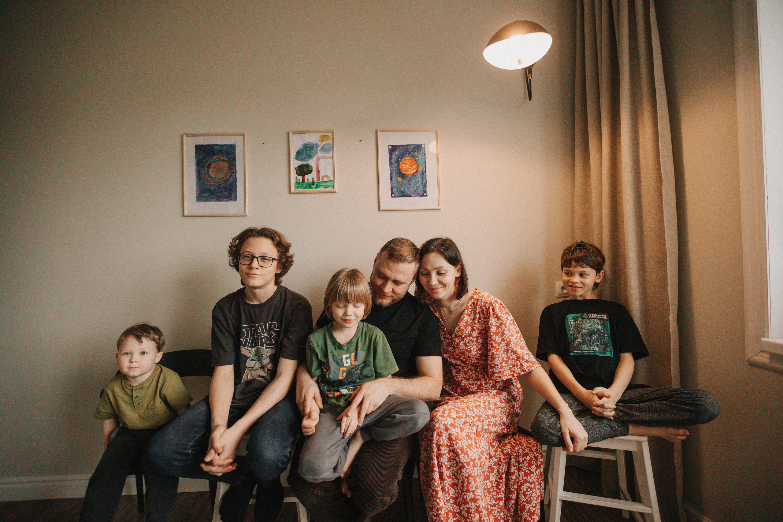 7я. Семейный фотограф в Белгороде Аня Никифорова