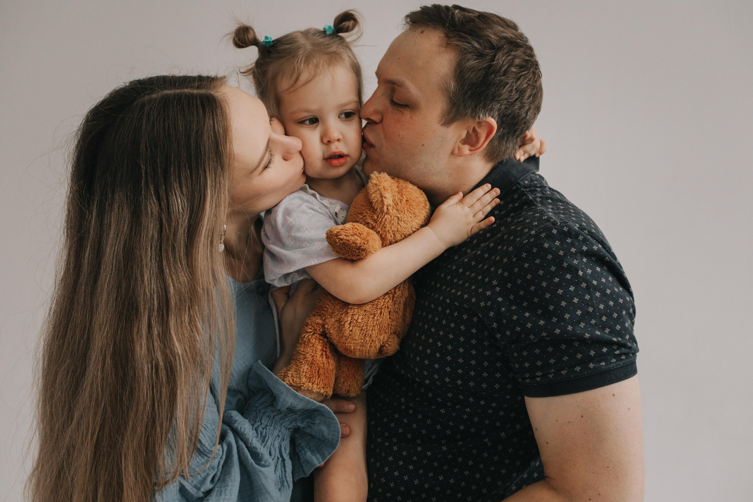 💙. Семейный фотограф в Белгороде Аня Никифорова