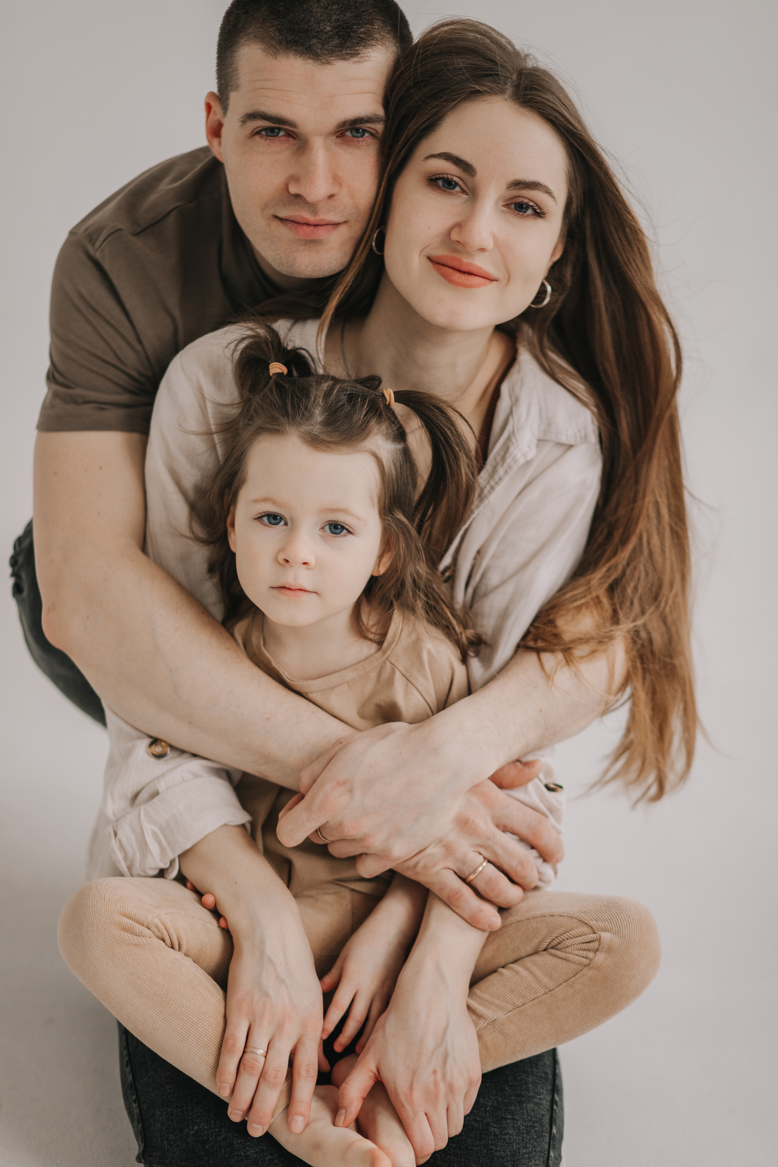 ⭐️. Семейный фотограф в Белгороде Аня Никифорова