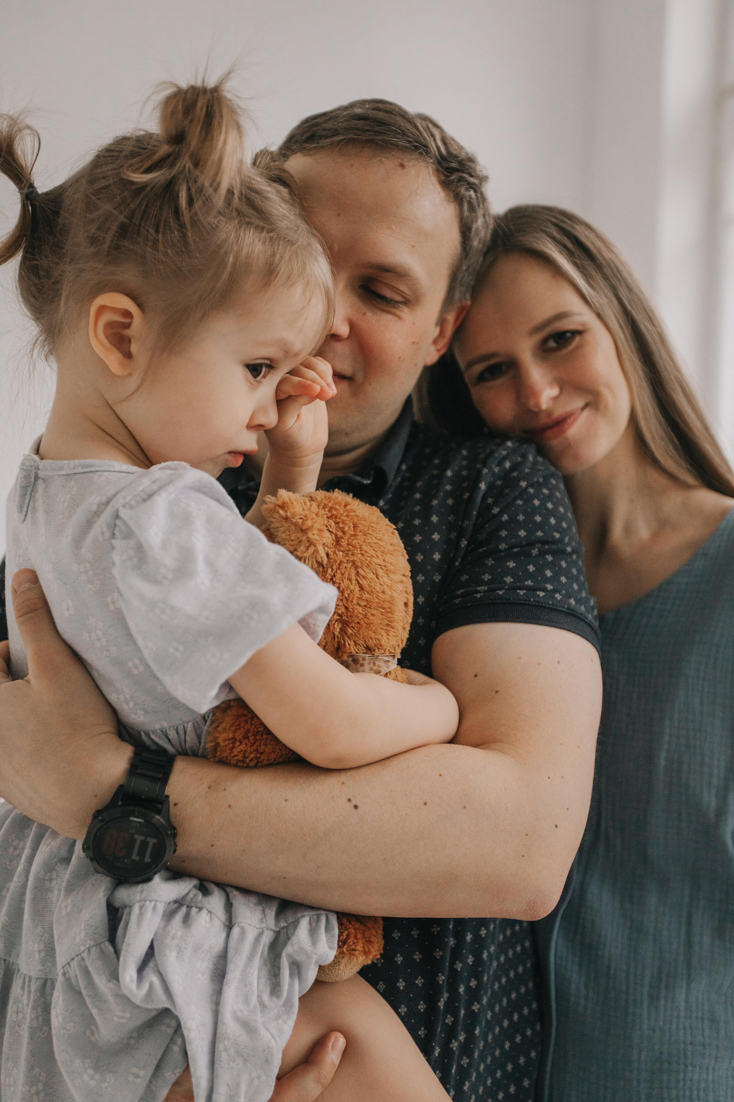 💙. Семейный фотограф в Белгороде Аня Никифорова