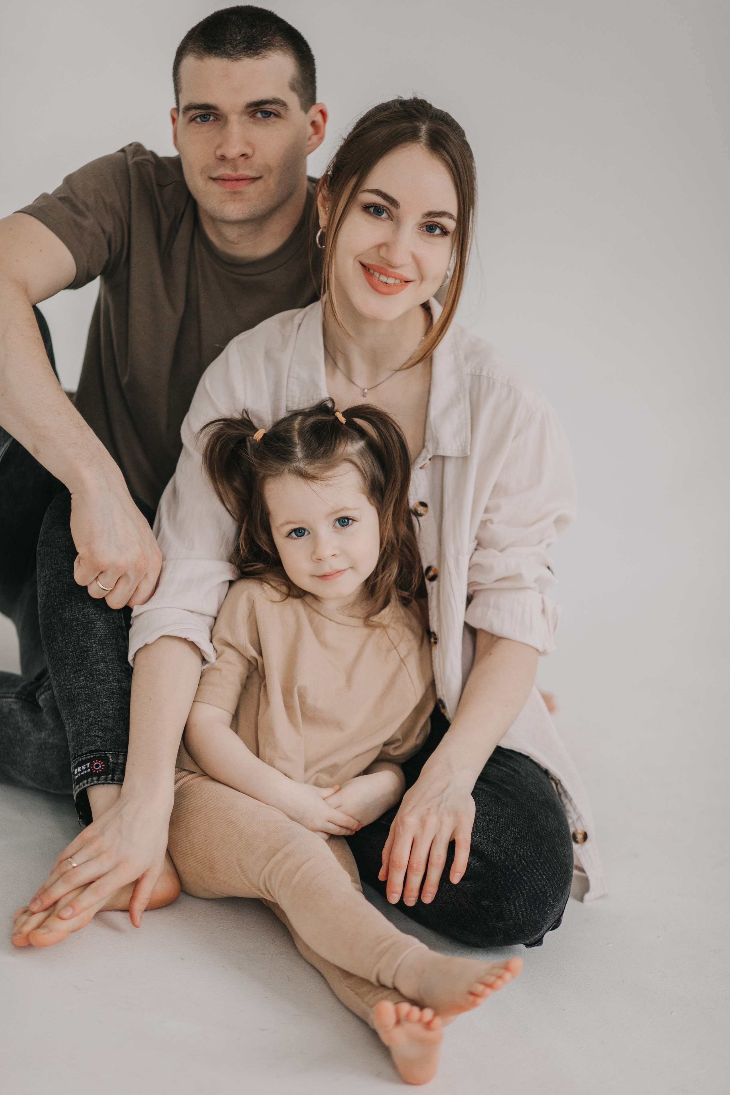 ⭐️. Семейный фотограф в Белгороде Аня Никифорова