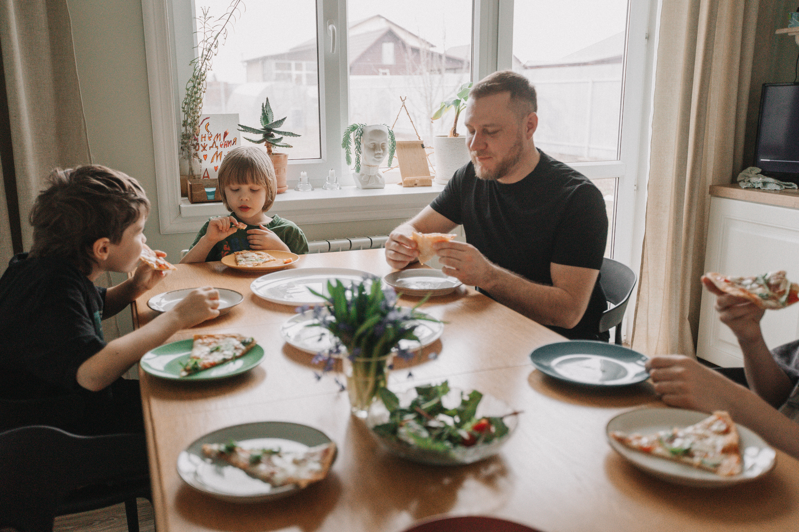 7я. Семейный фотограф в Белгороде Аня Никифорова