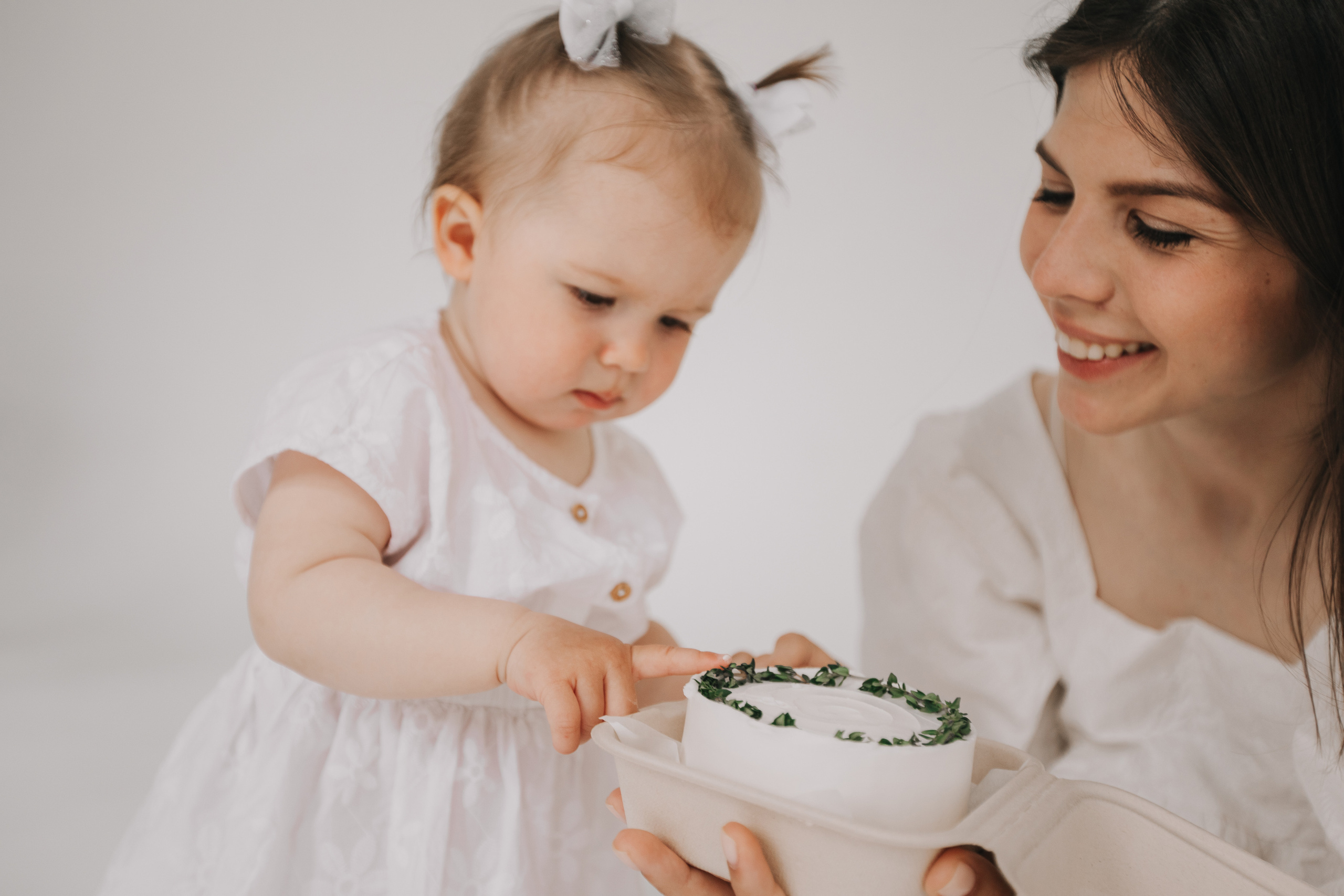1 годик. Семейный фотограф в Белгороде Аня Никифорова