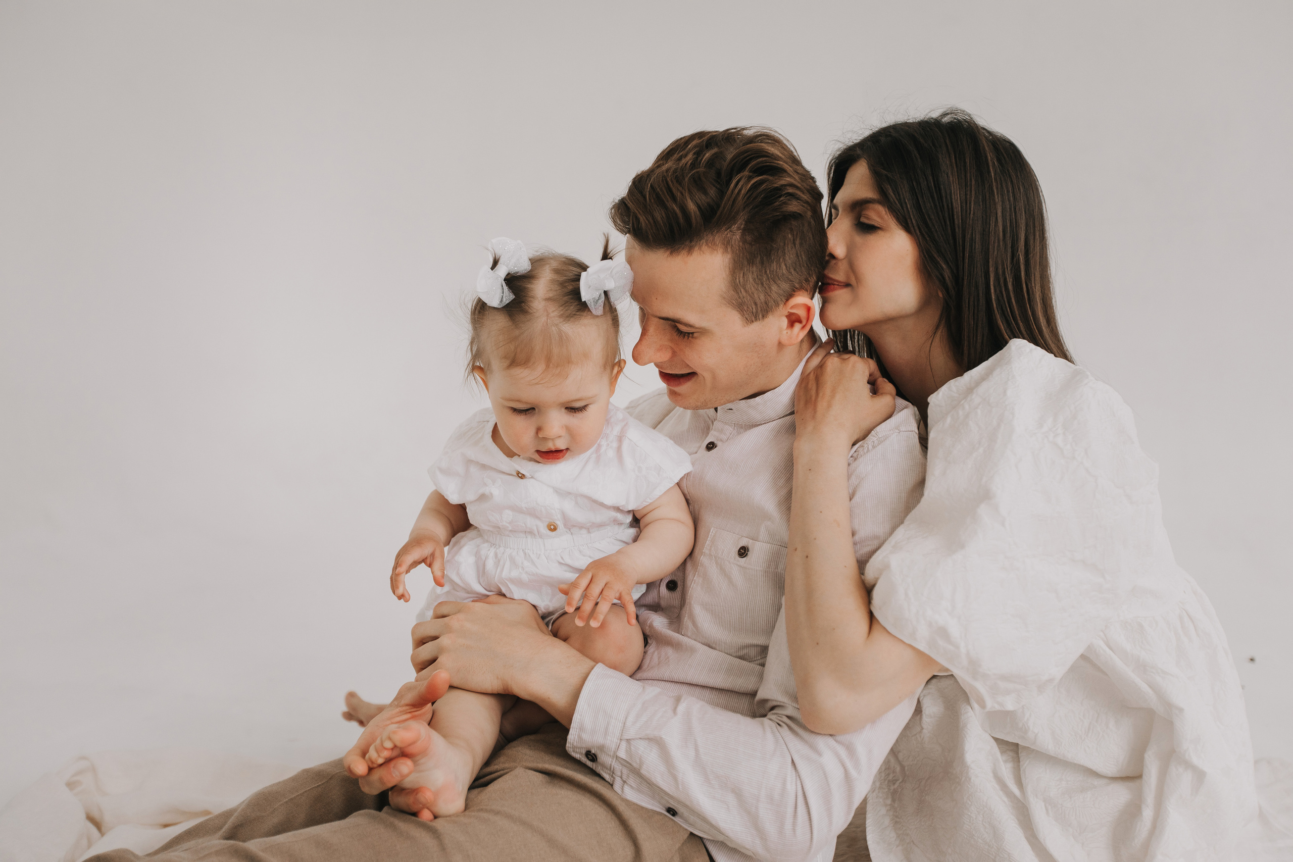 1 годик. Семейный фотограф в Белгороде Аня Никифорова