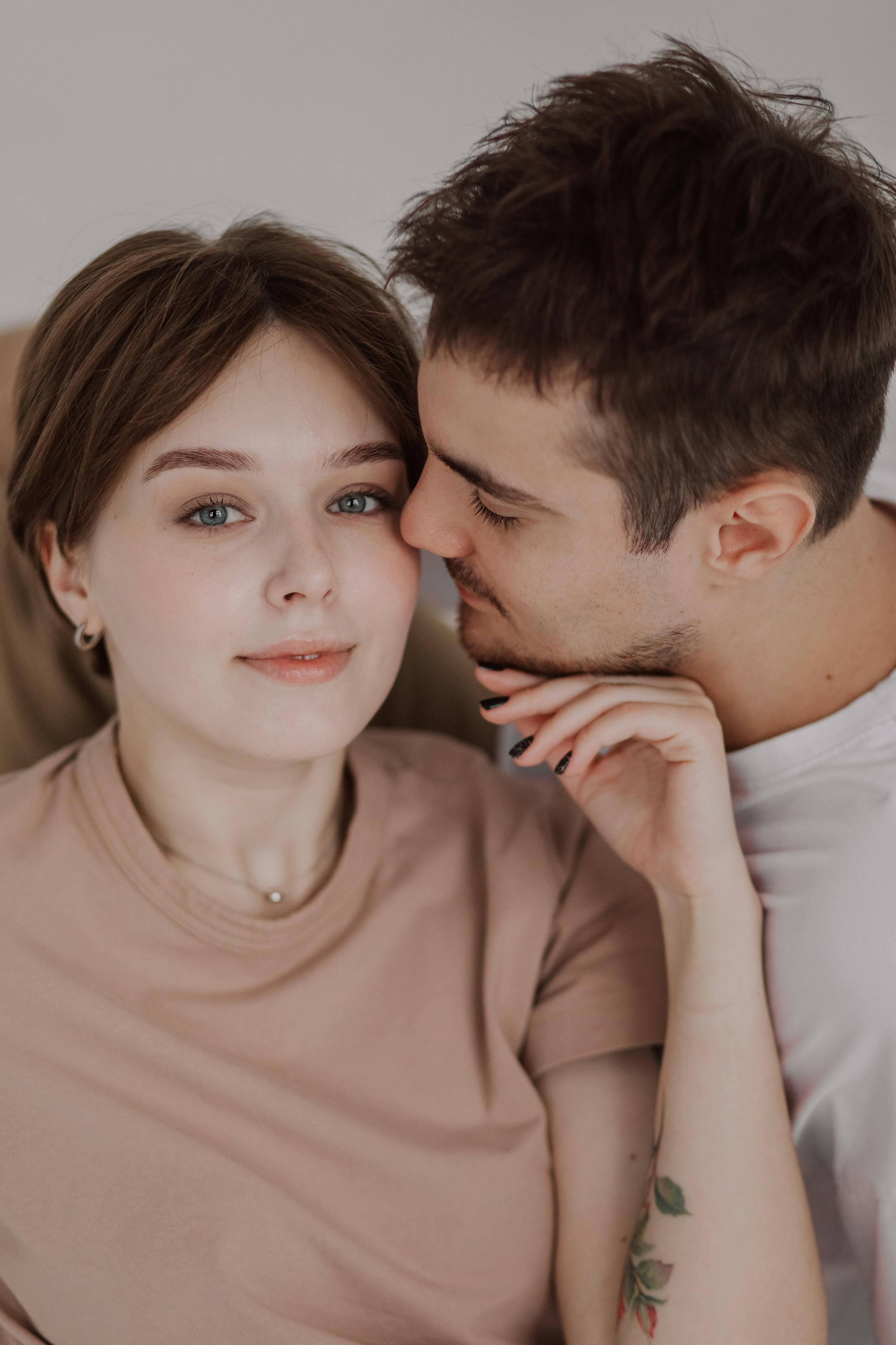 ❤️. Семейный фотограф в Белгороде Аня Никифорова