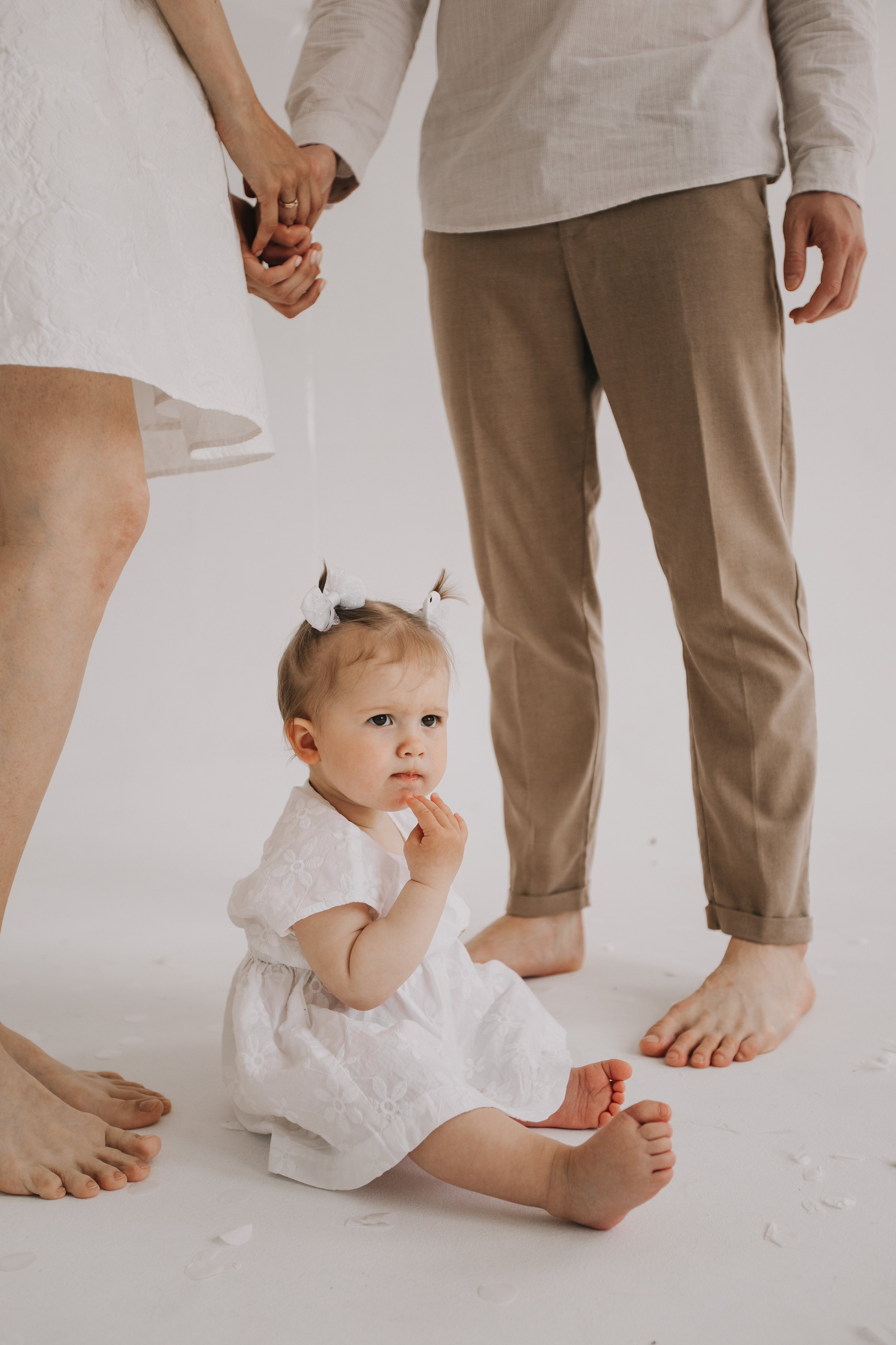 1 годик. Семейный фотограф в Белгороде Аня Никифорова