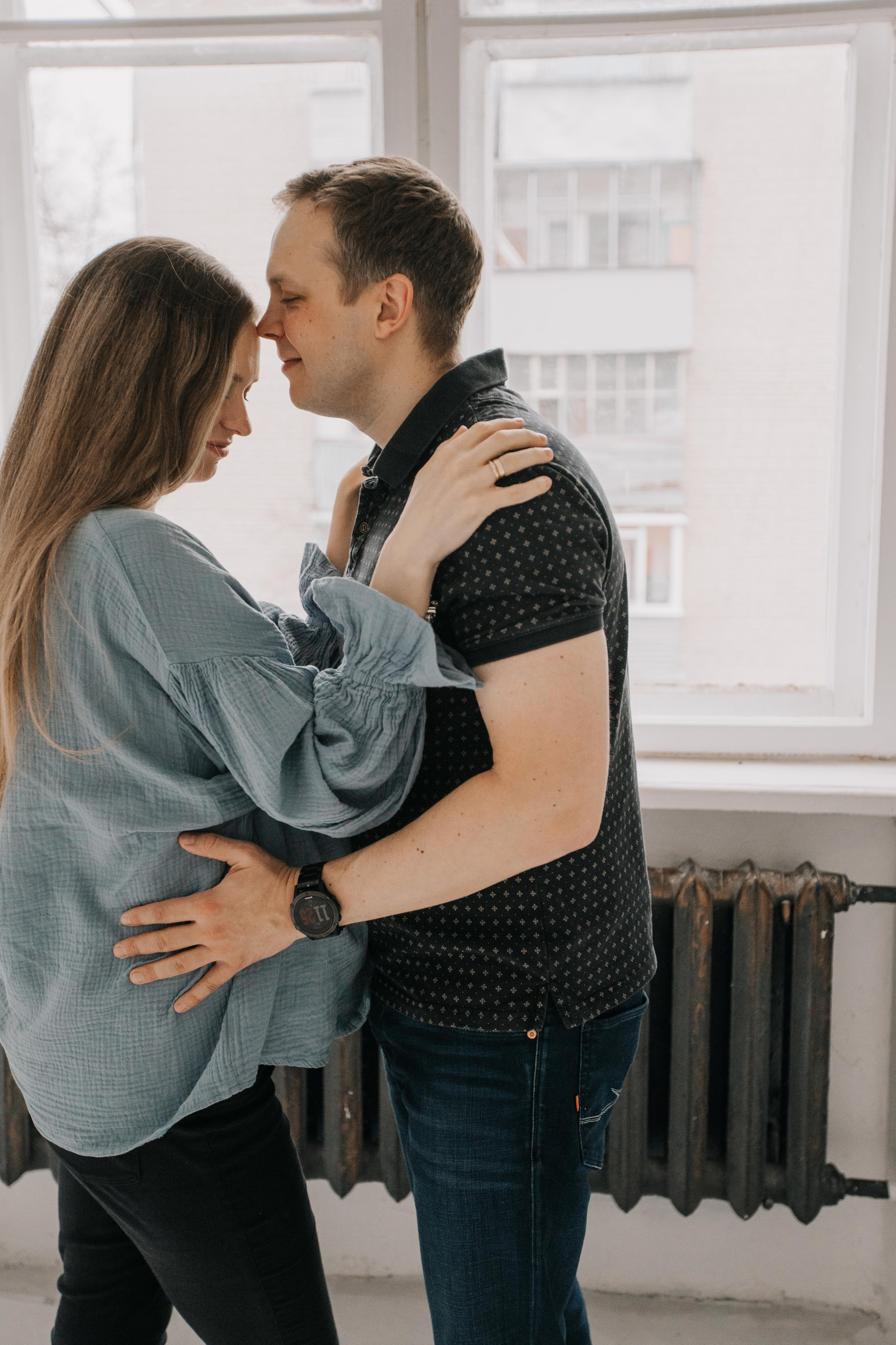 💙. Семейный фотограф в Белгороде Аня Никифорова