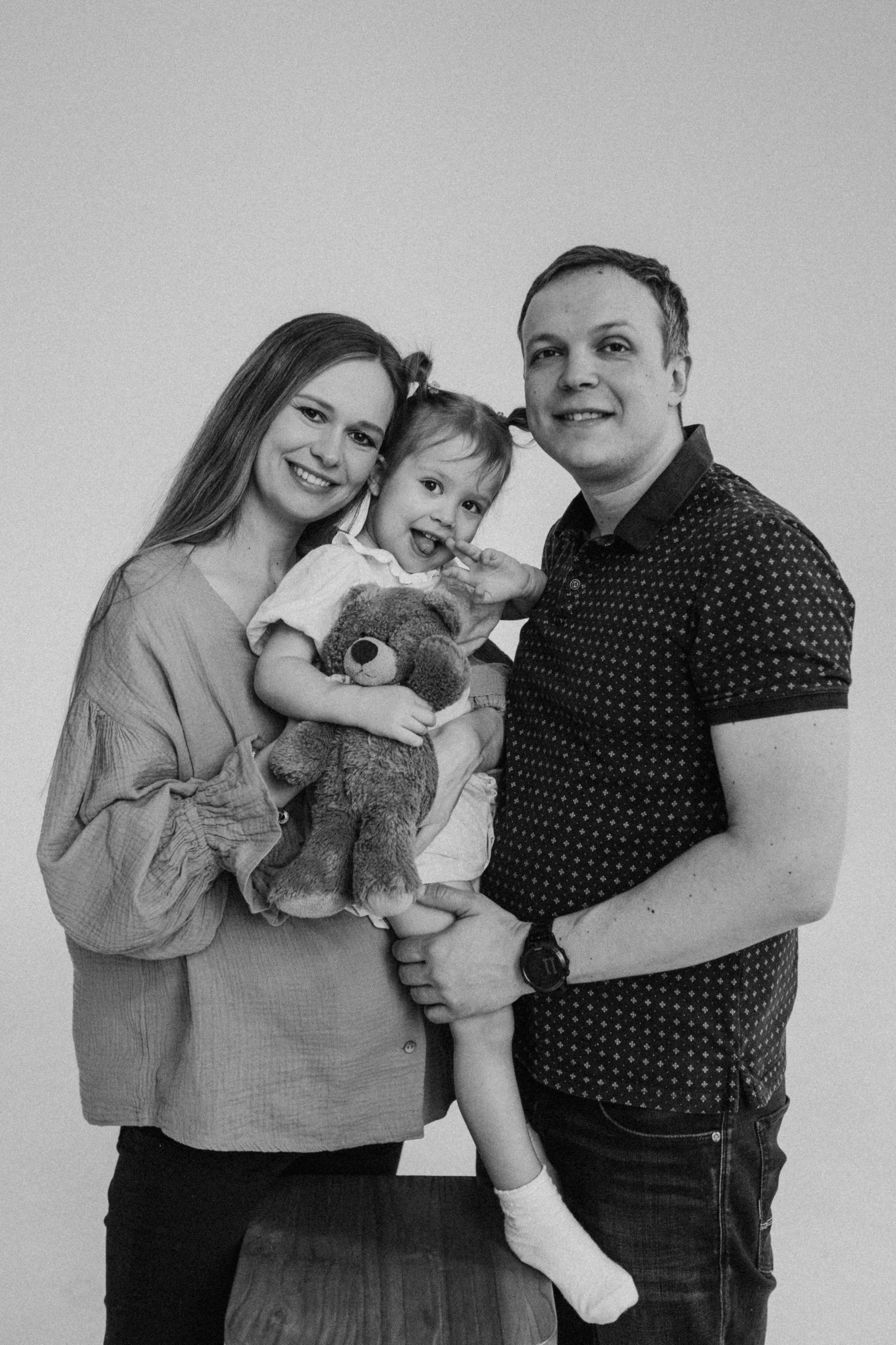 💙. Семейный фотограф в Белгороде Аня Никифорова