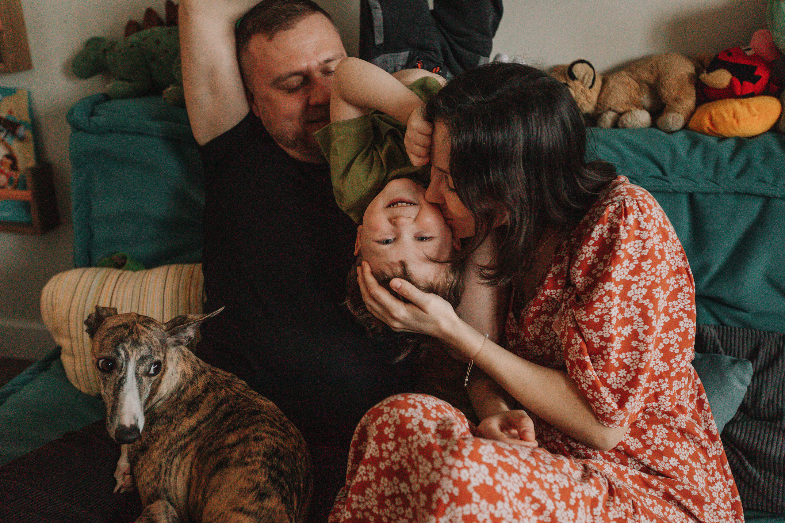 7я. Семейный фотограф в Белгороде Аня Никифорова