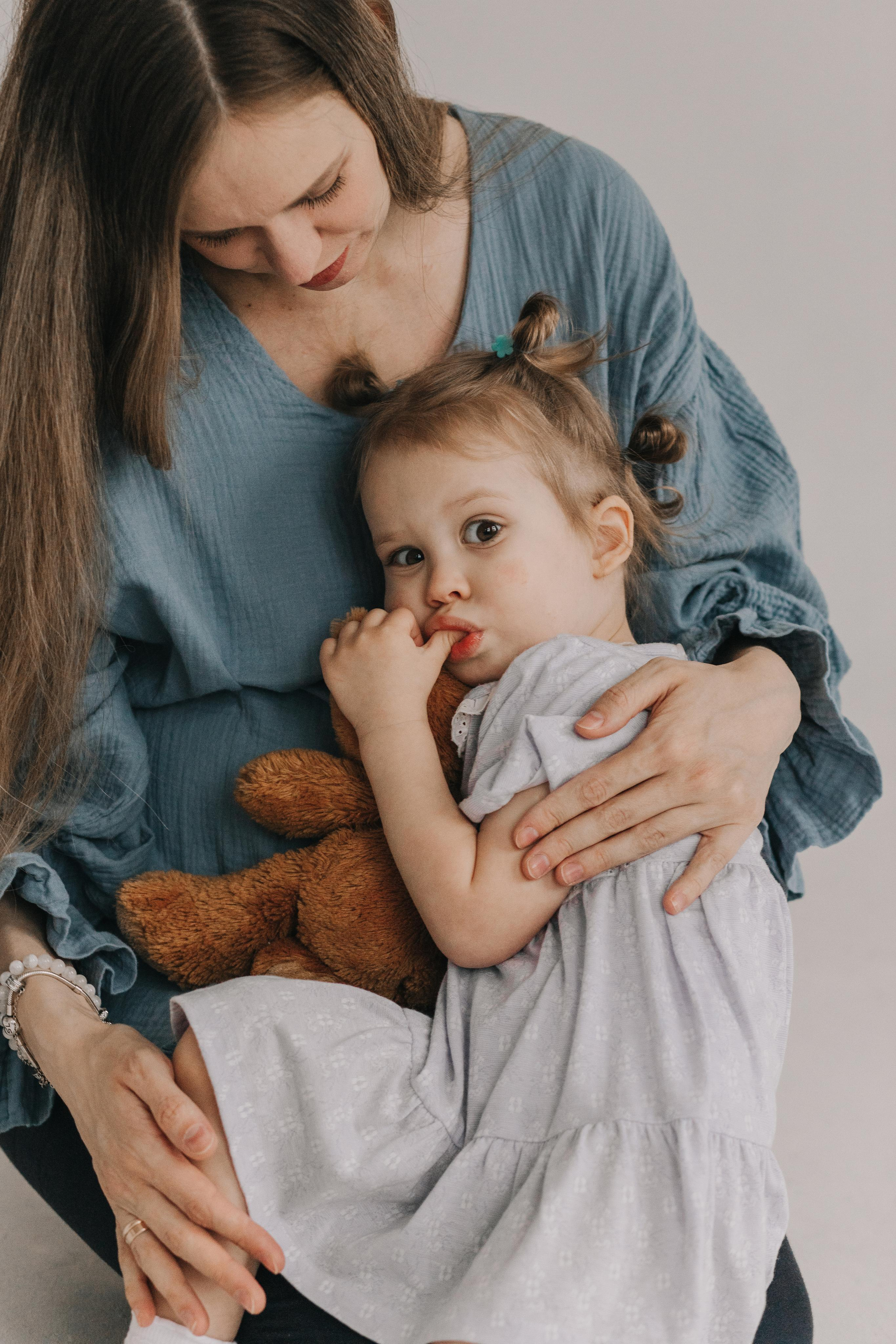💙. Семейный фотограф в Белгороде Аня Никифорова