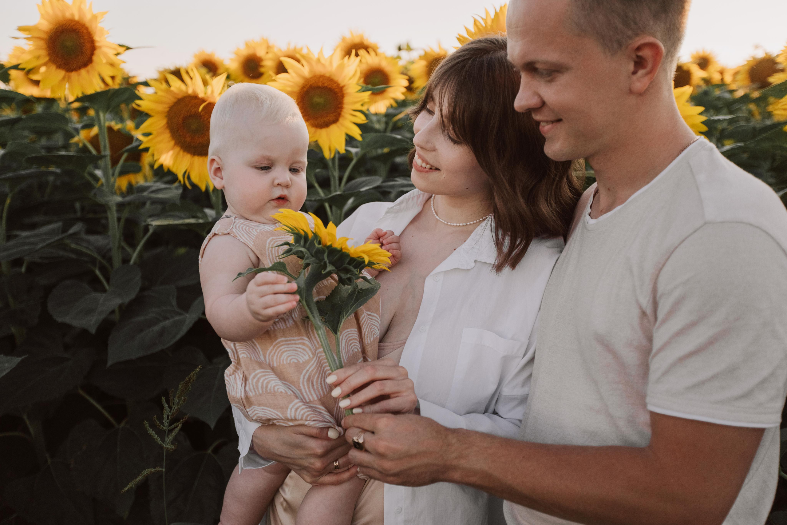 Солнышки. Семейный фотограф в Белгороде Аня Никифорова