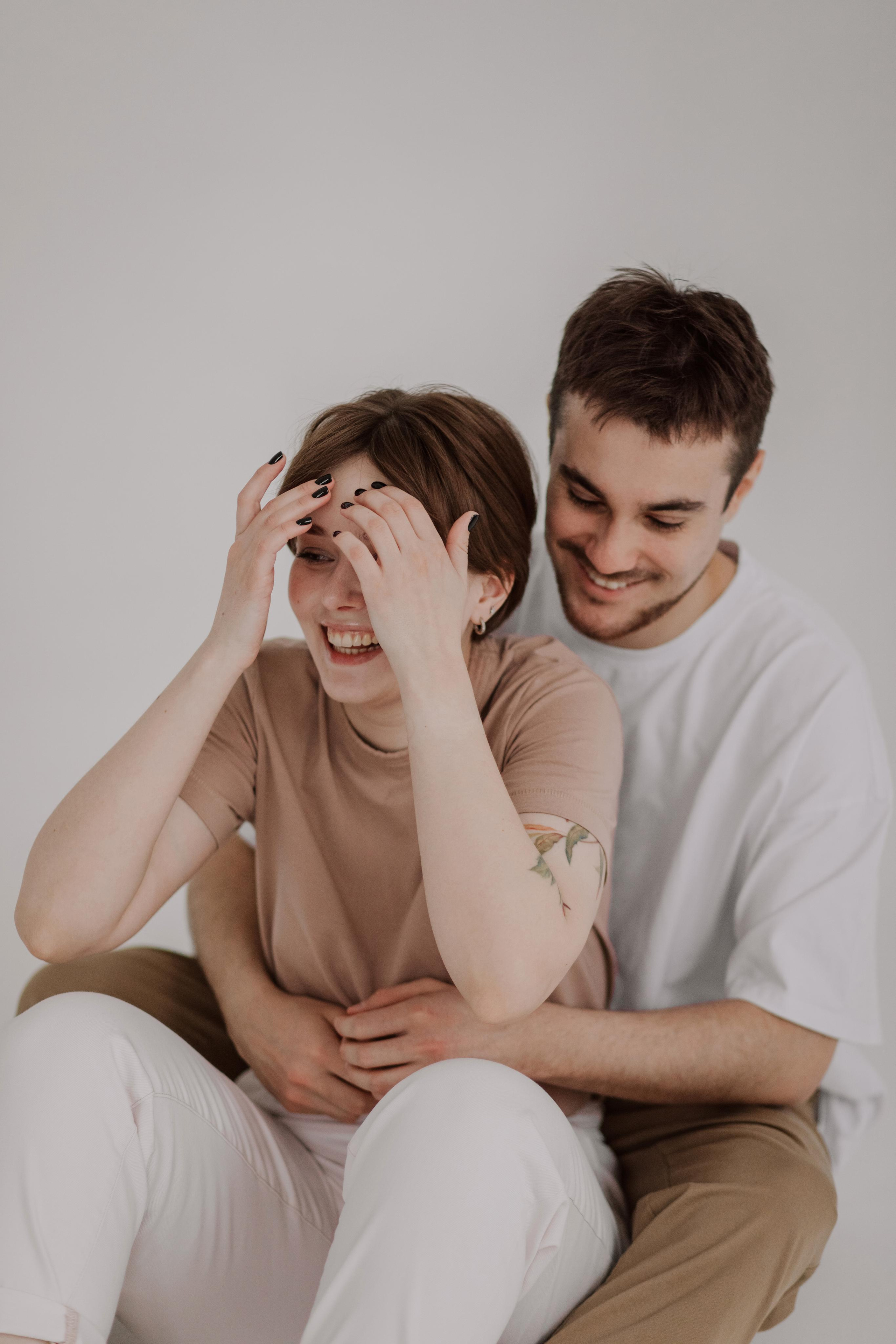 ❤️. Семейный фотограф в Белгороде Аня Никифорова