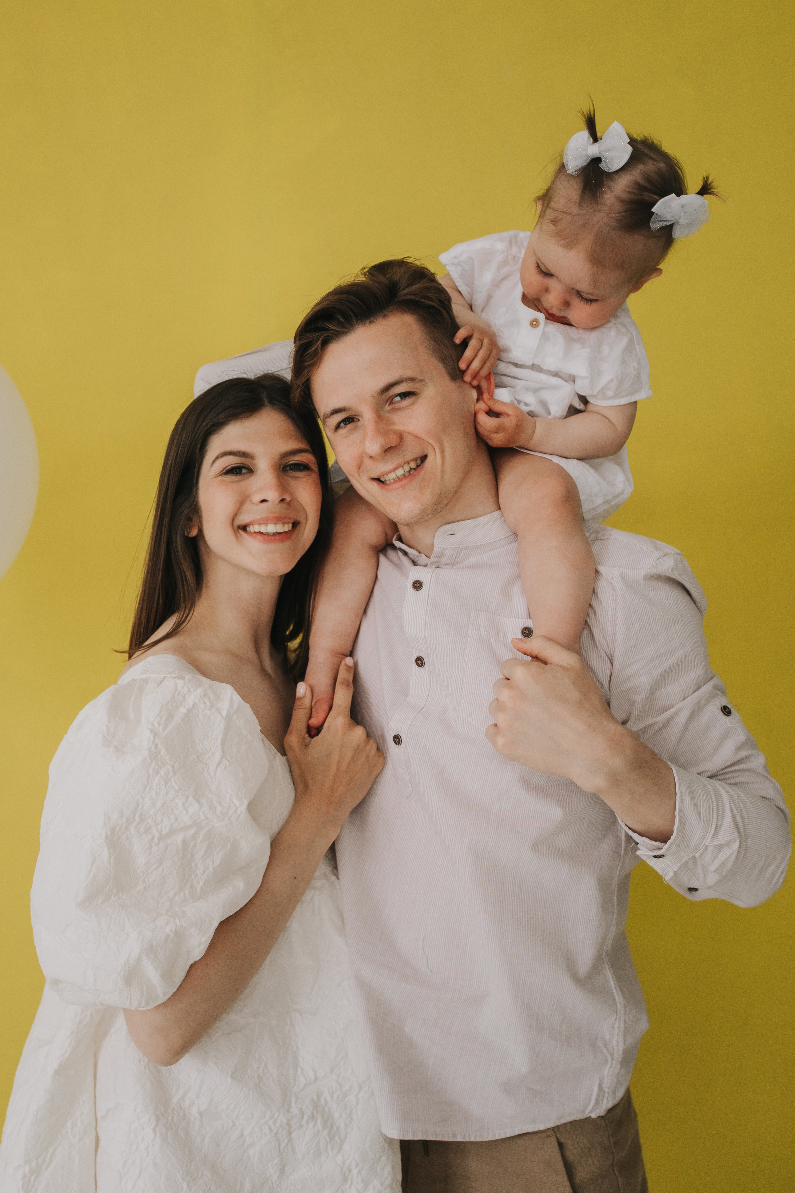 1 годик. Семейный фотограф в Белгороде Аня Никифорова