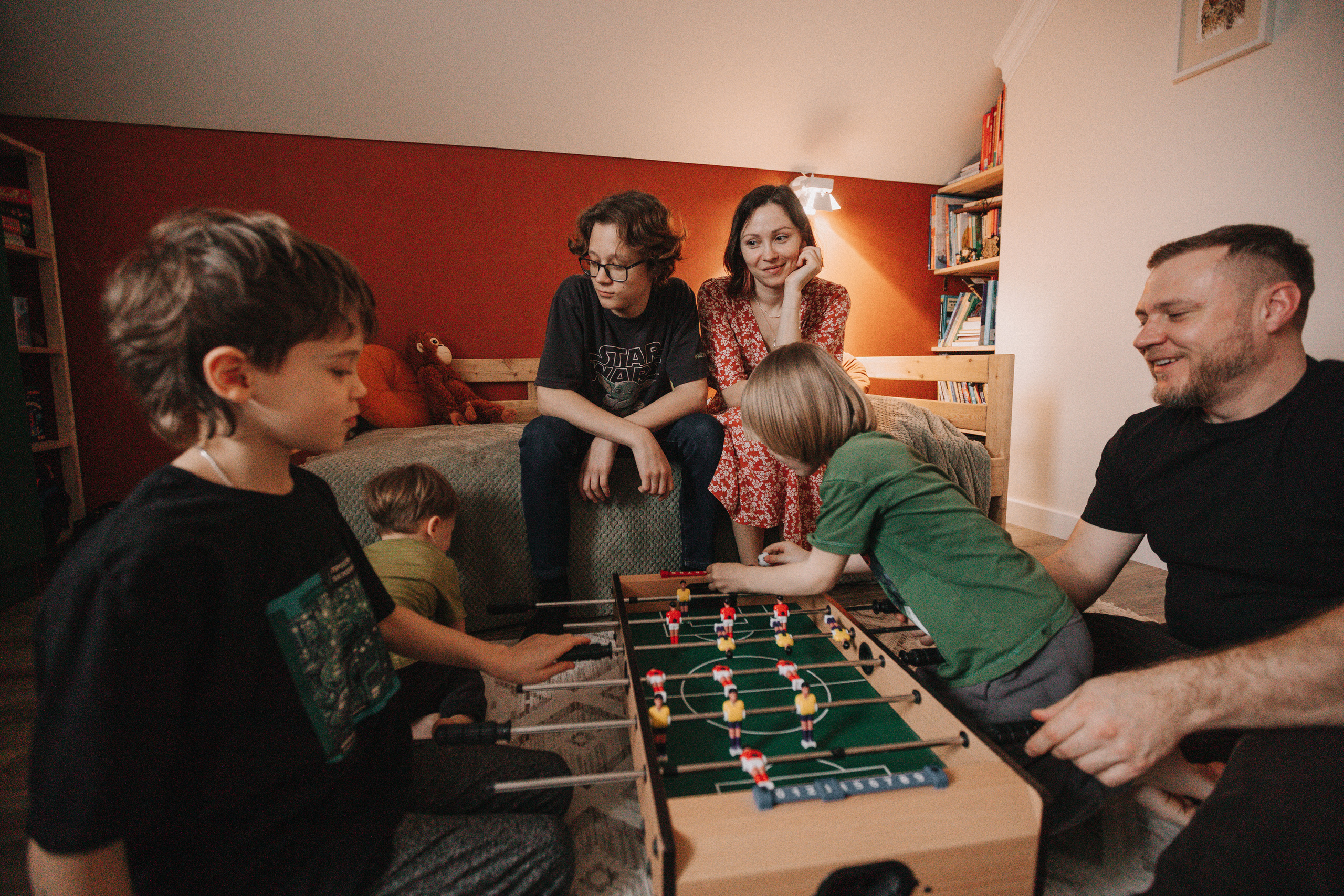 7я. Семейный фотограф в Белгороде Аня Никифорова