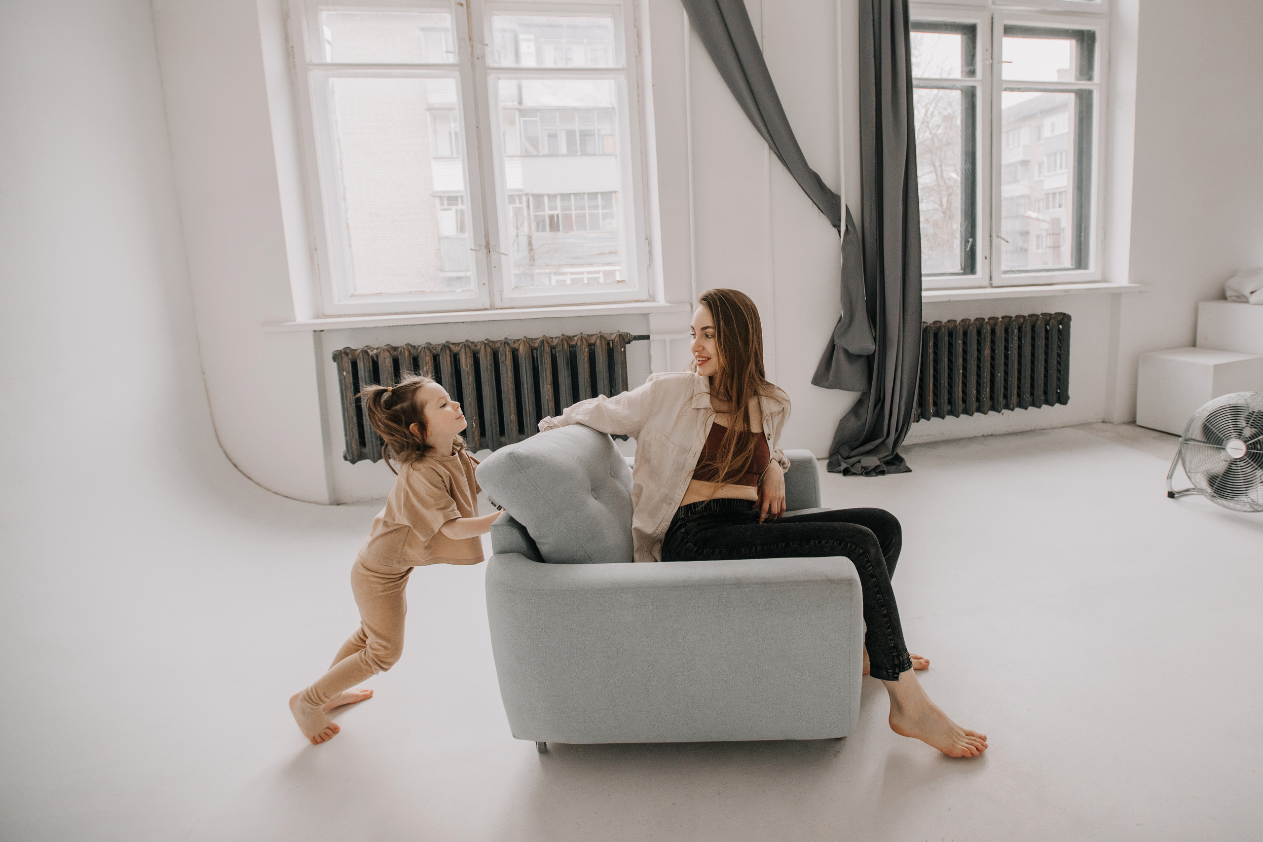 ⭐️. Семейный фотограф в Белгороде Аня Никифорова