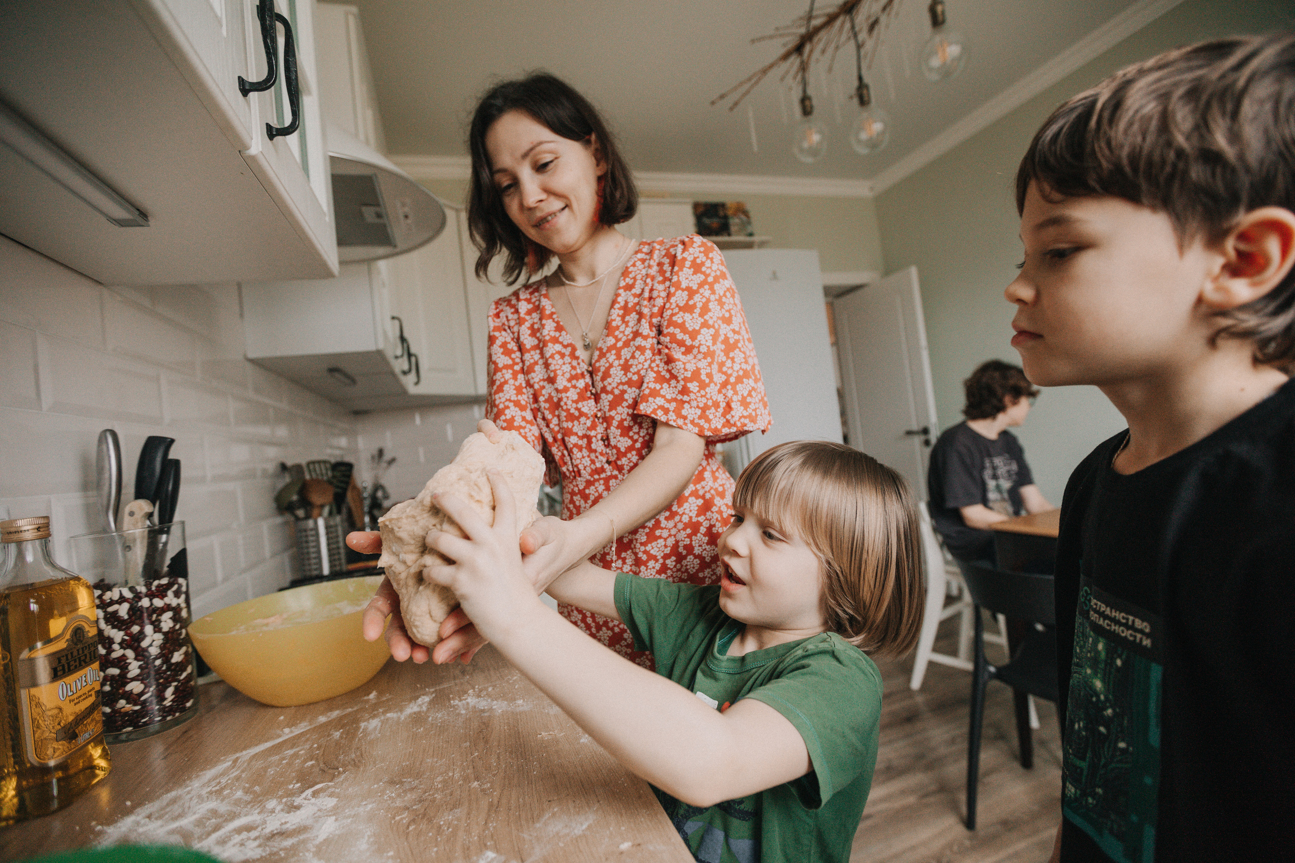 7я. Семейный фотограф в Белгороде Аня Никифорова