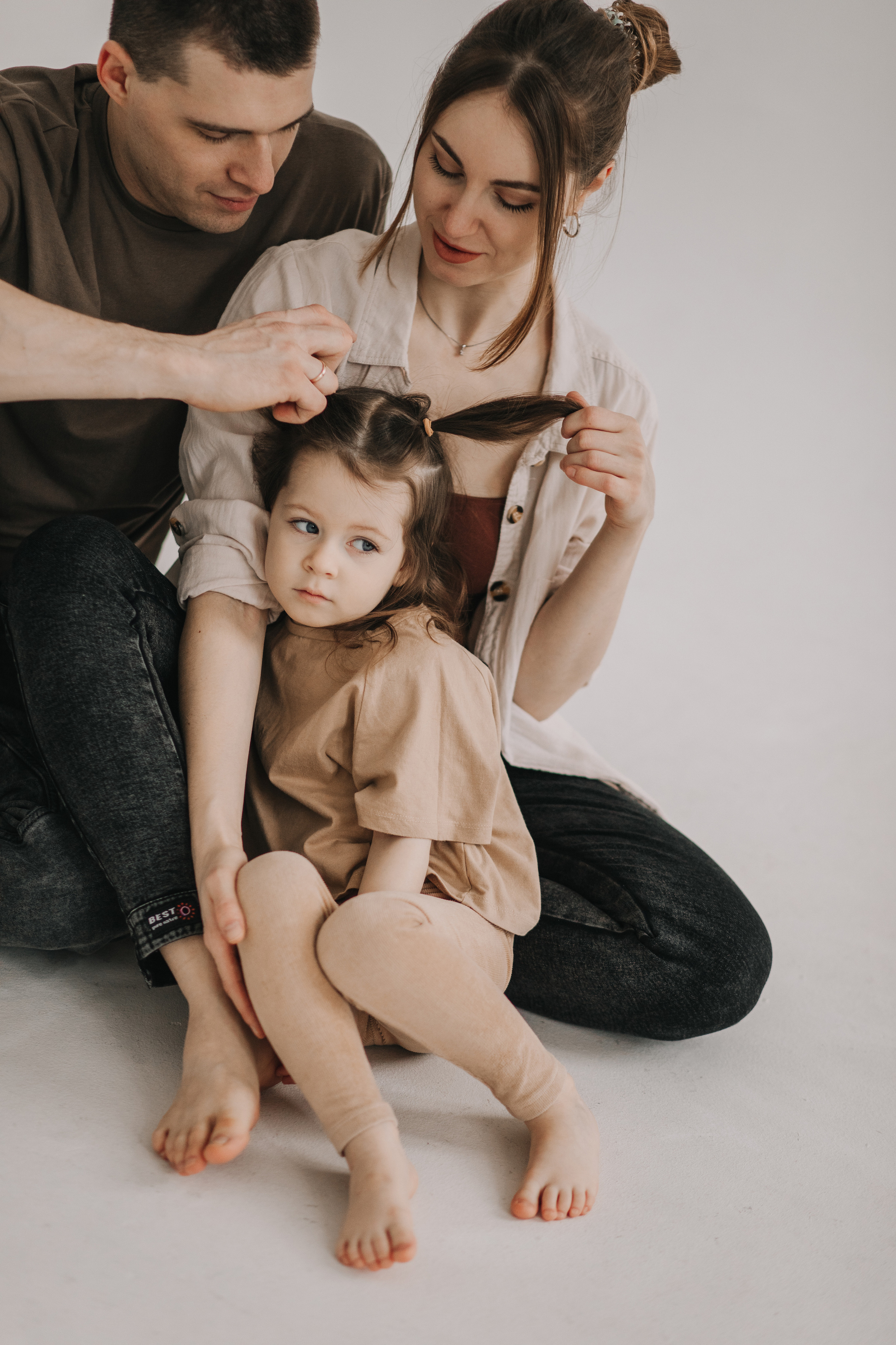 ⭐️. Семейный фотограф в Белгороде Аня Никифорова