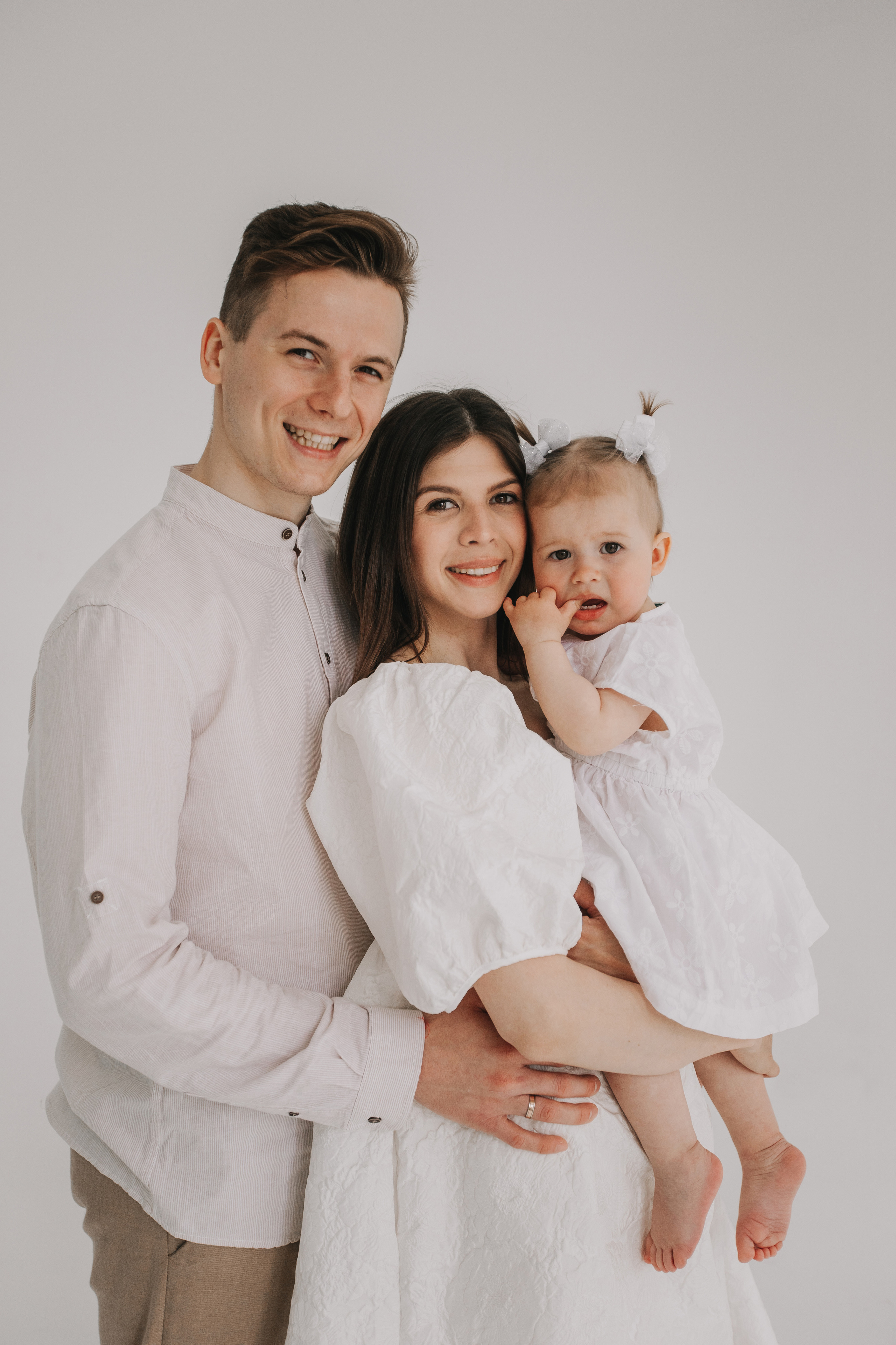 1 годик. Семейный фотограф в Белгороде Аня Никифорова