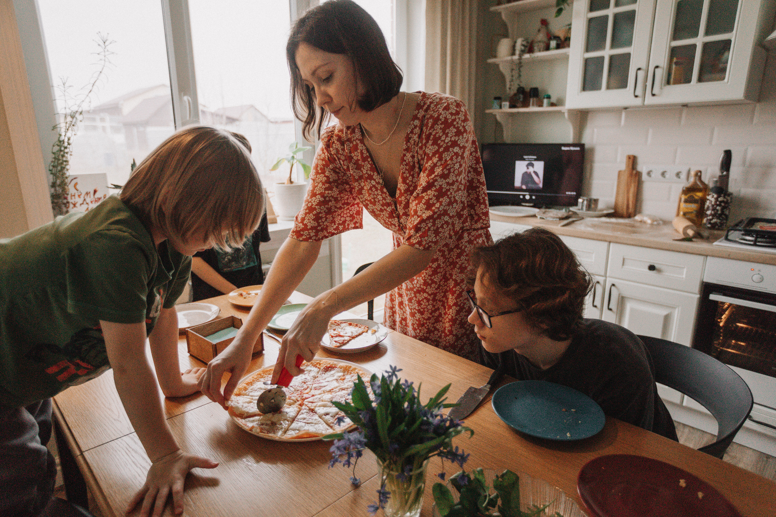 7я. Семейный фотограф в Белгороде Аня Никифорова
